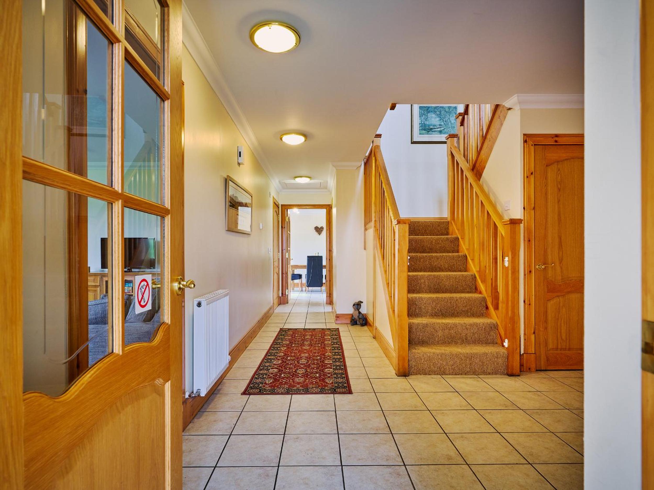 Hazel Lodge view 5