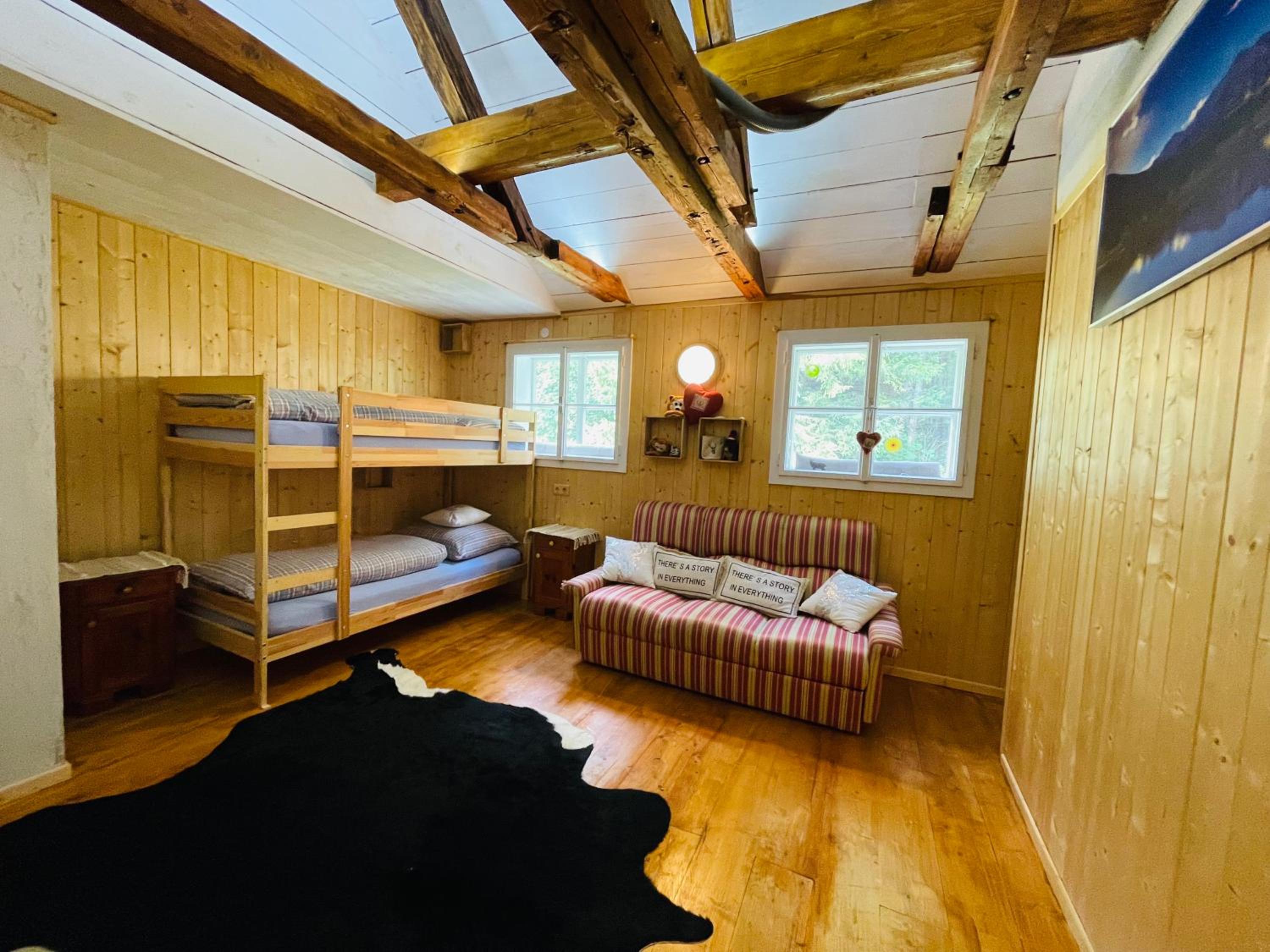 Chalet anno 1794