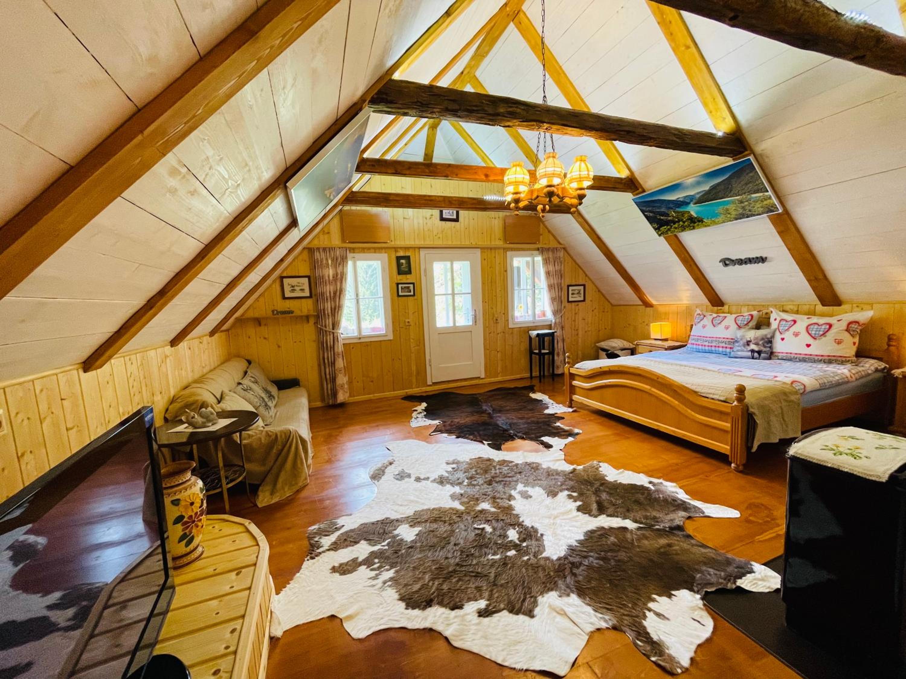 Chalet anno 1794