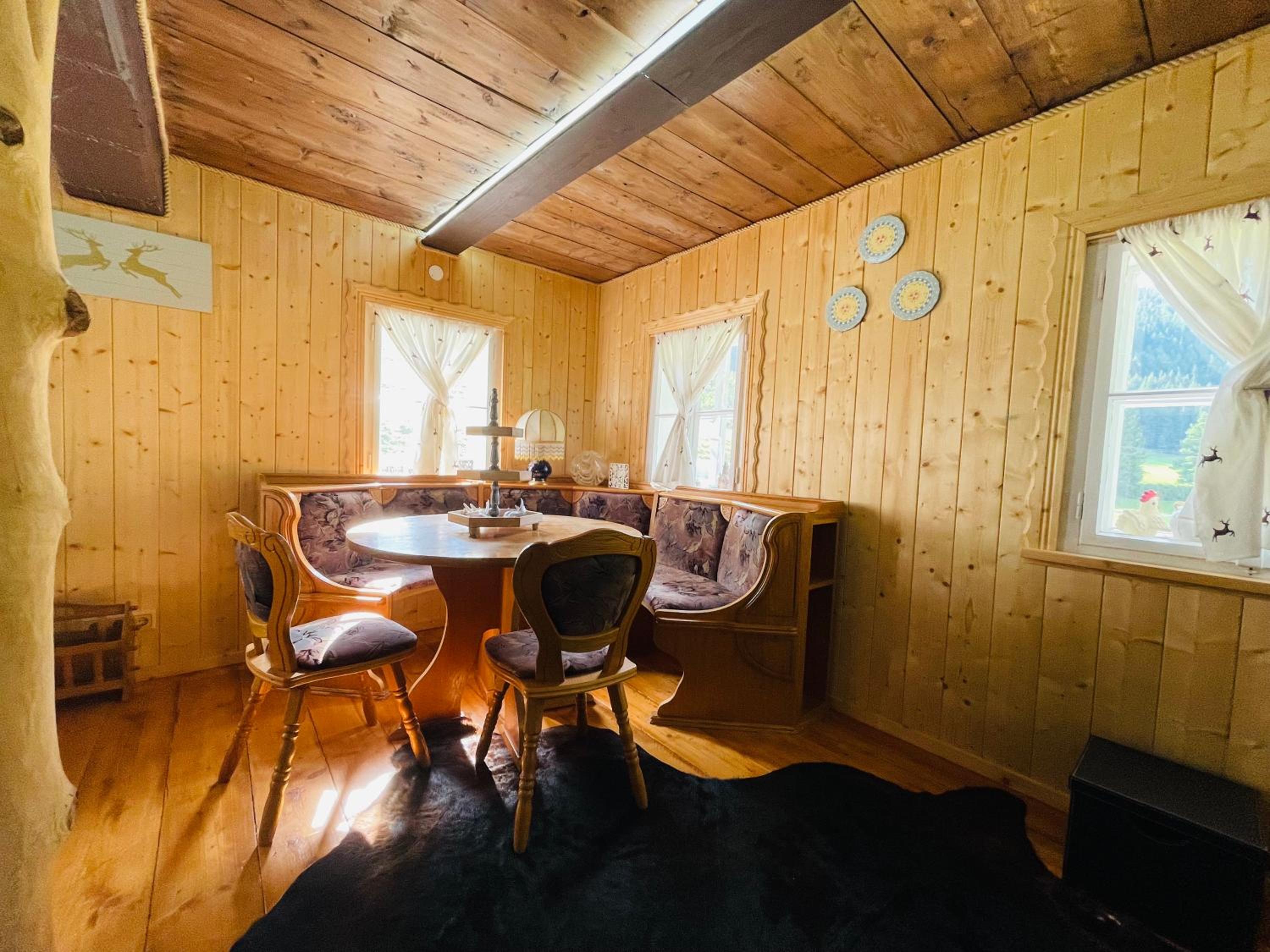 Chalet anno 1794