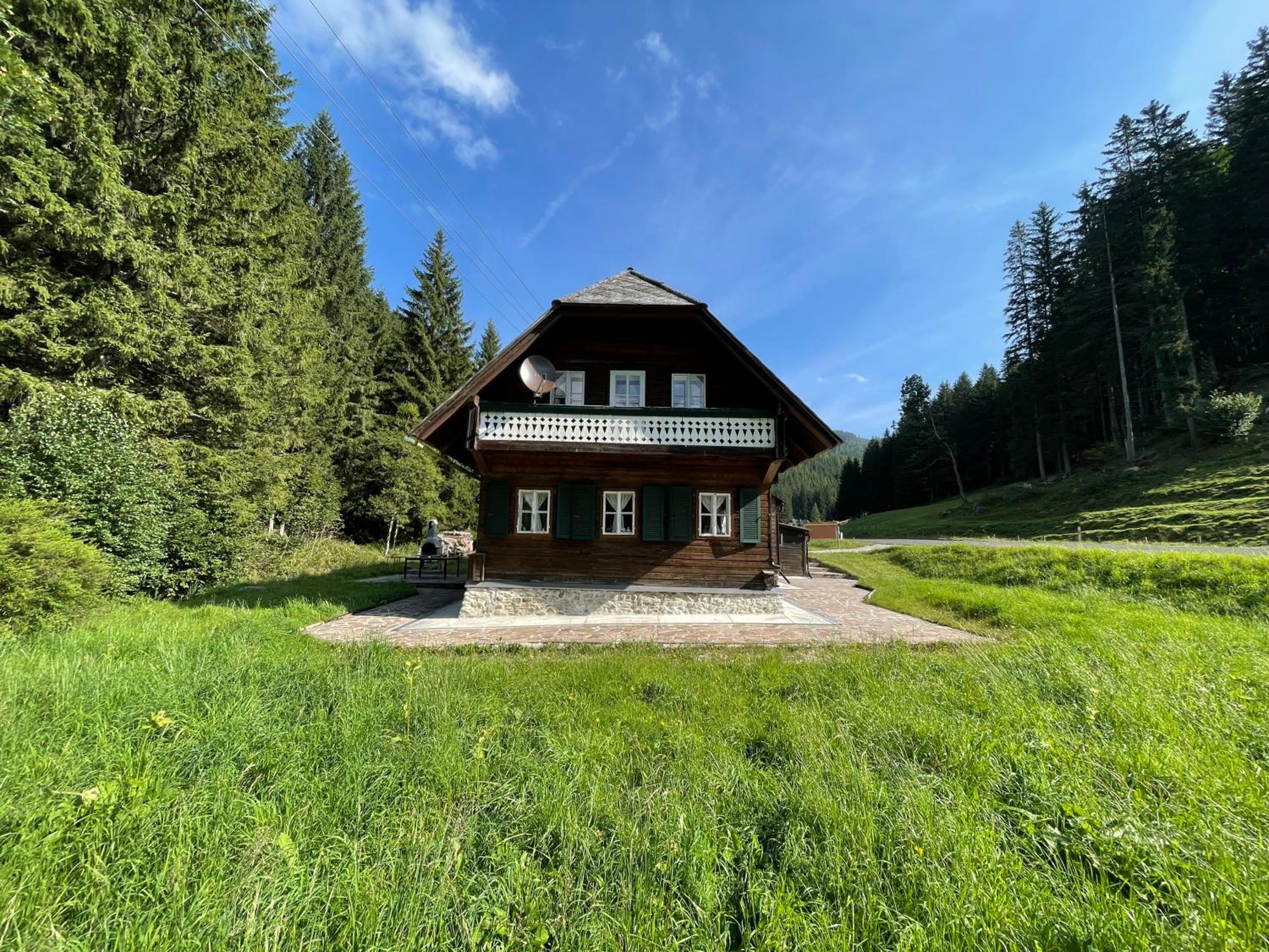 Chalet anno 1794