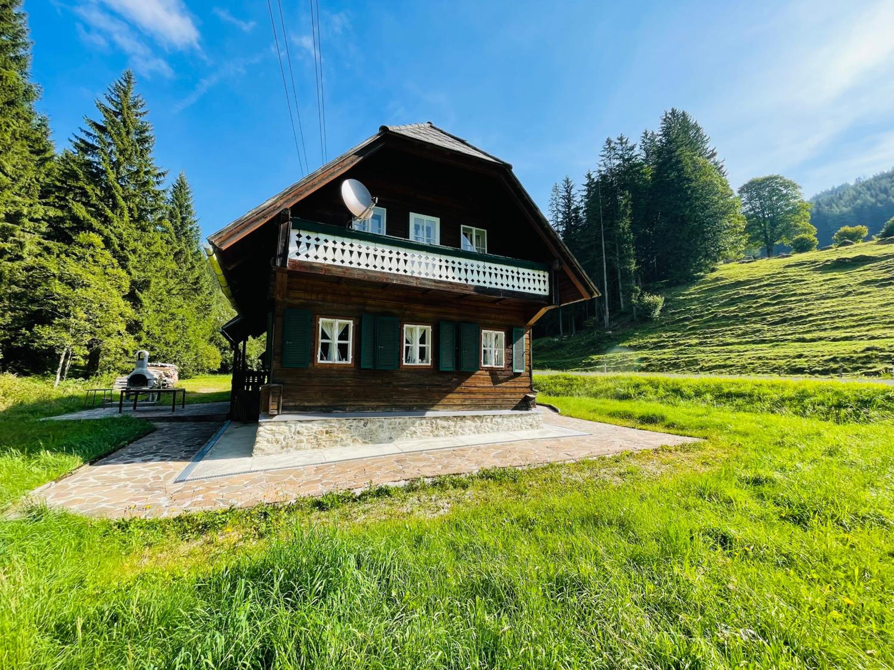 Chalet anno 1794