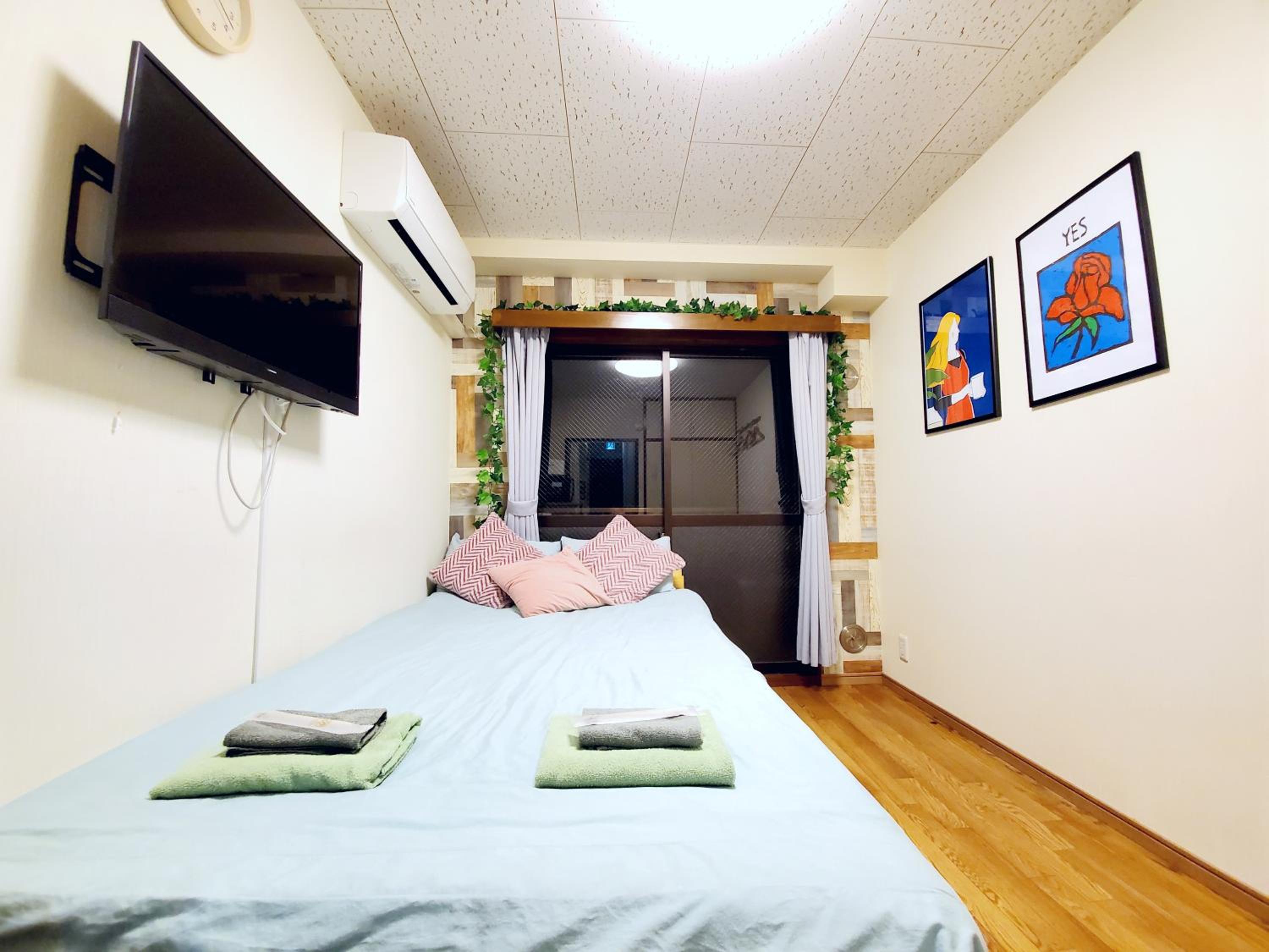 nestay suite tokyo tabata