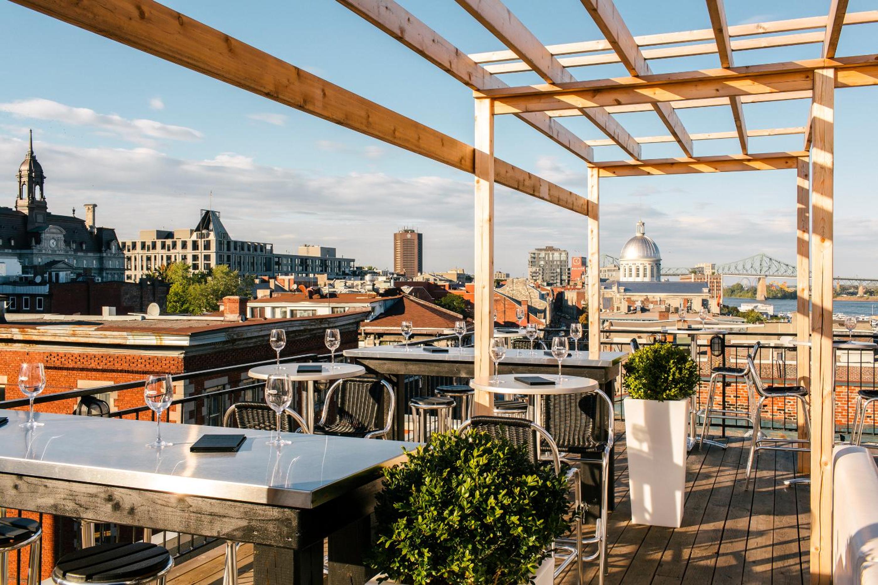 Auberge du Vieux Port by Gray Collection