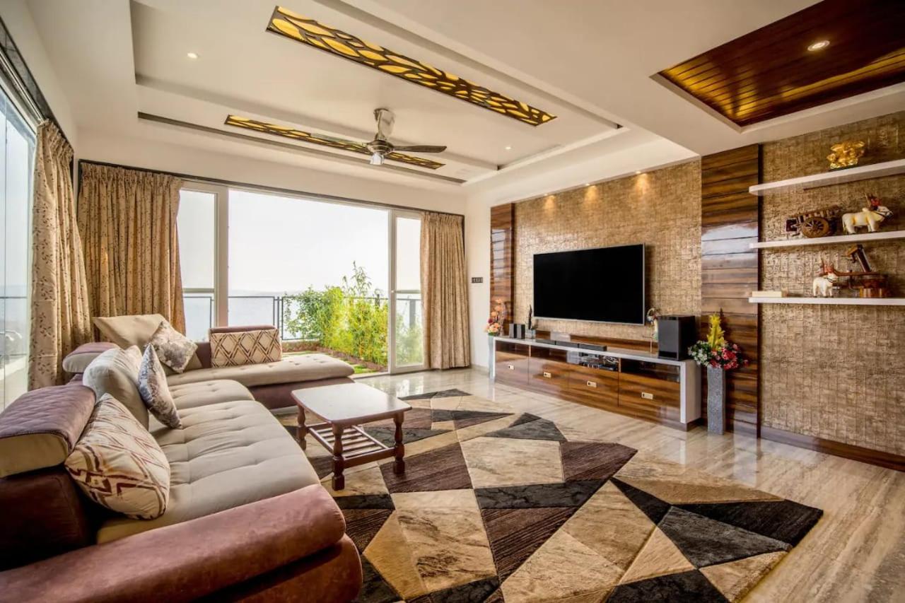 Dazzling Hills-Pure Veg Villa by 29Bungalow view 3