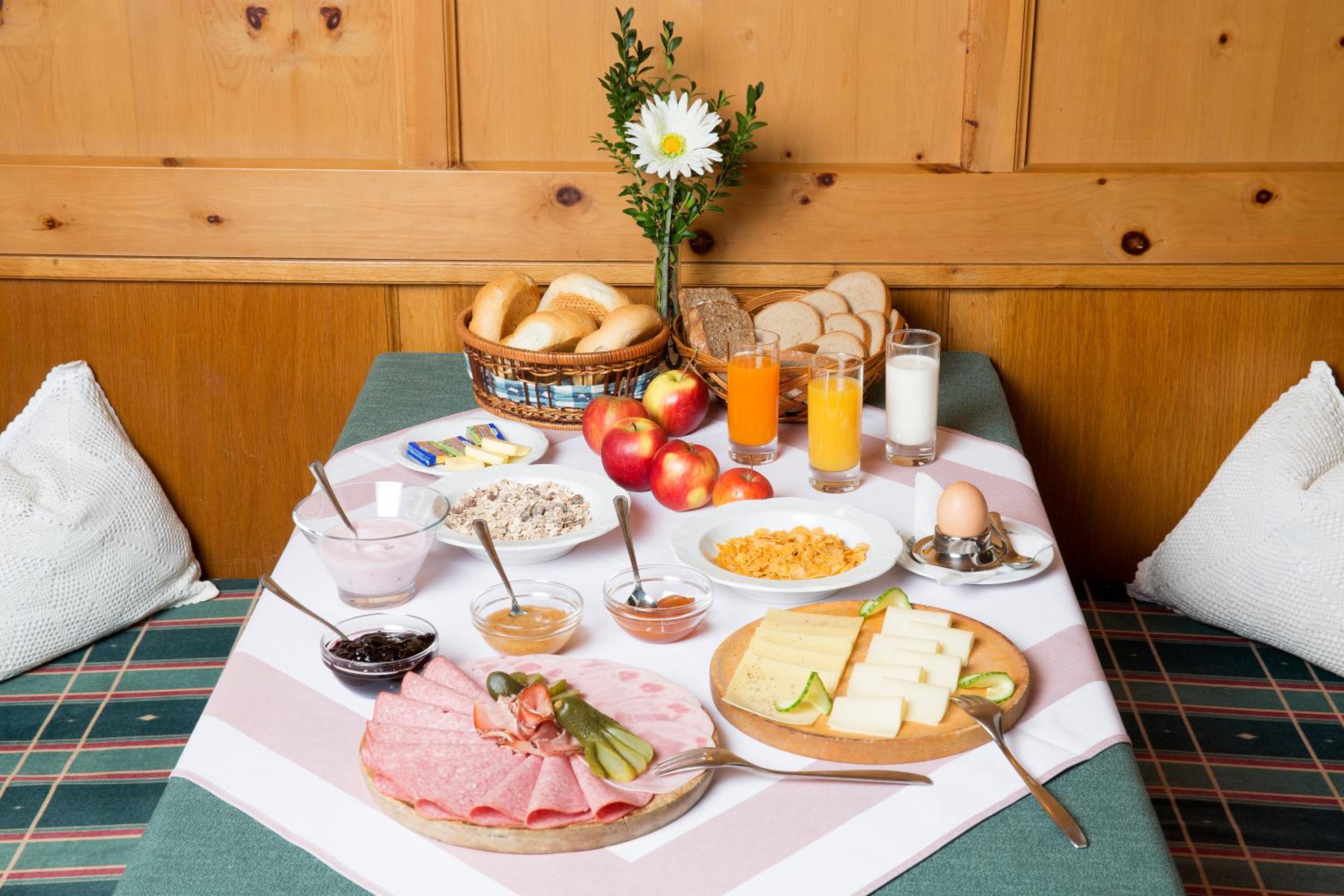 Pension Mühlbachhof