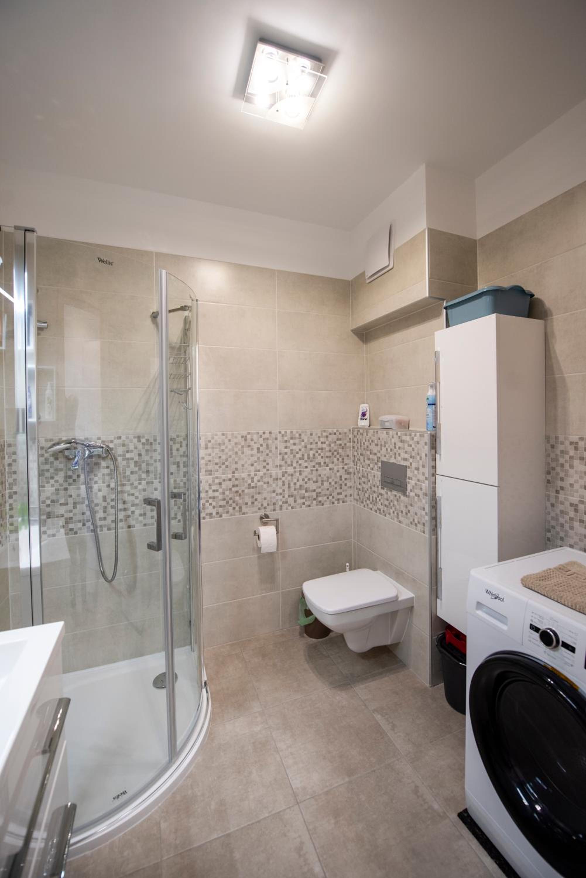 Zsuka apartman free parking view 5