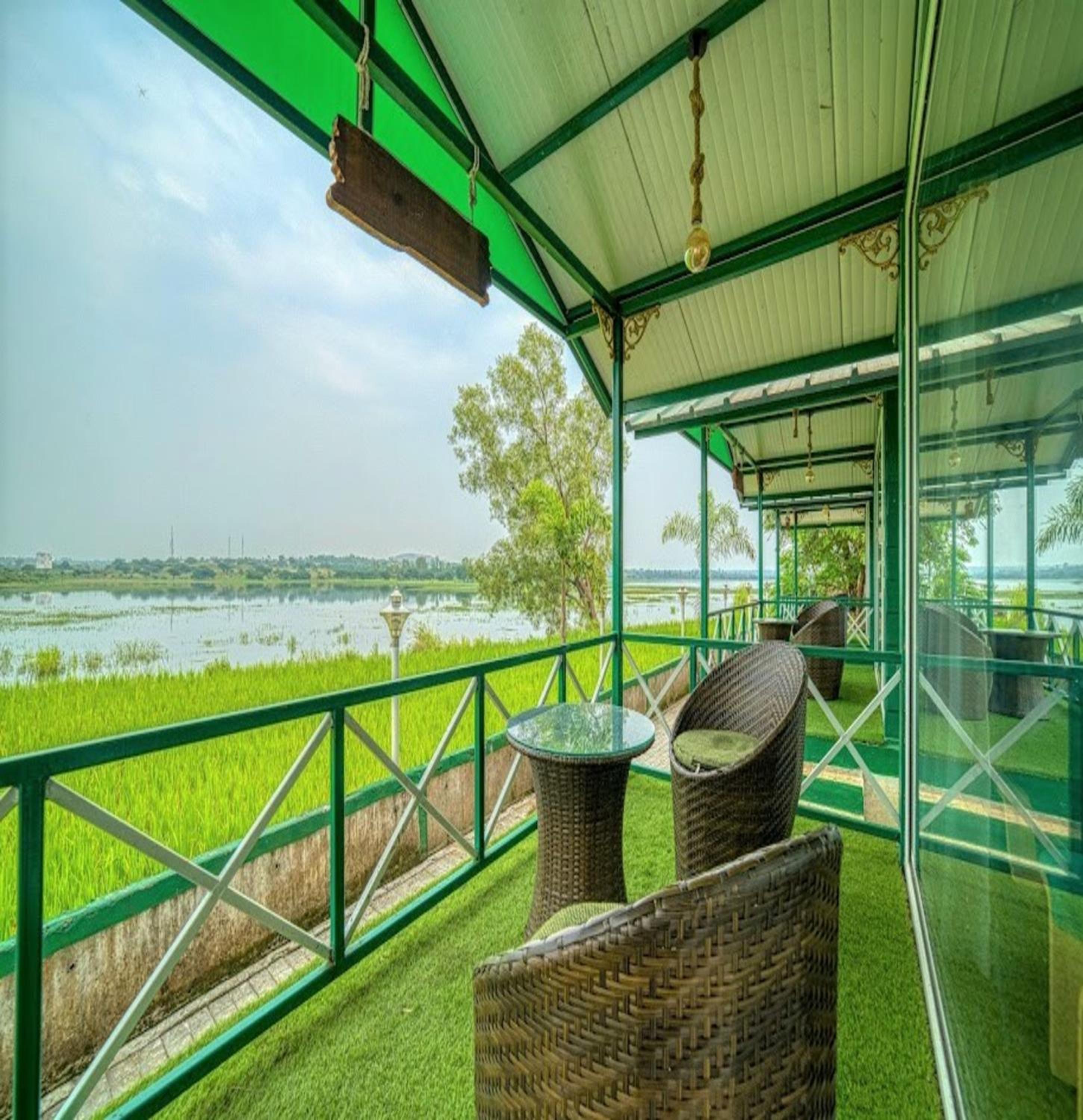 The Herb Farm Managed by The Grand Ashoka