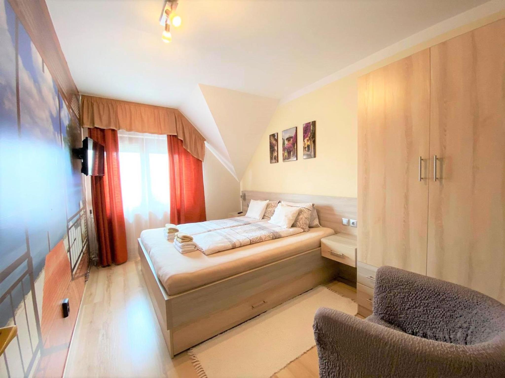 Apartman Siesta Bük - Bükfürdő