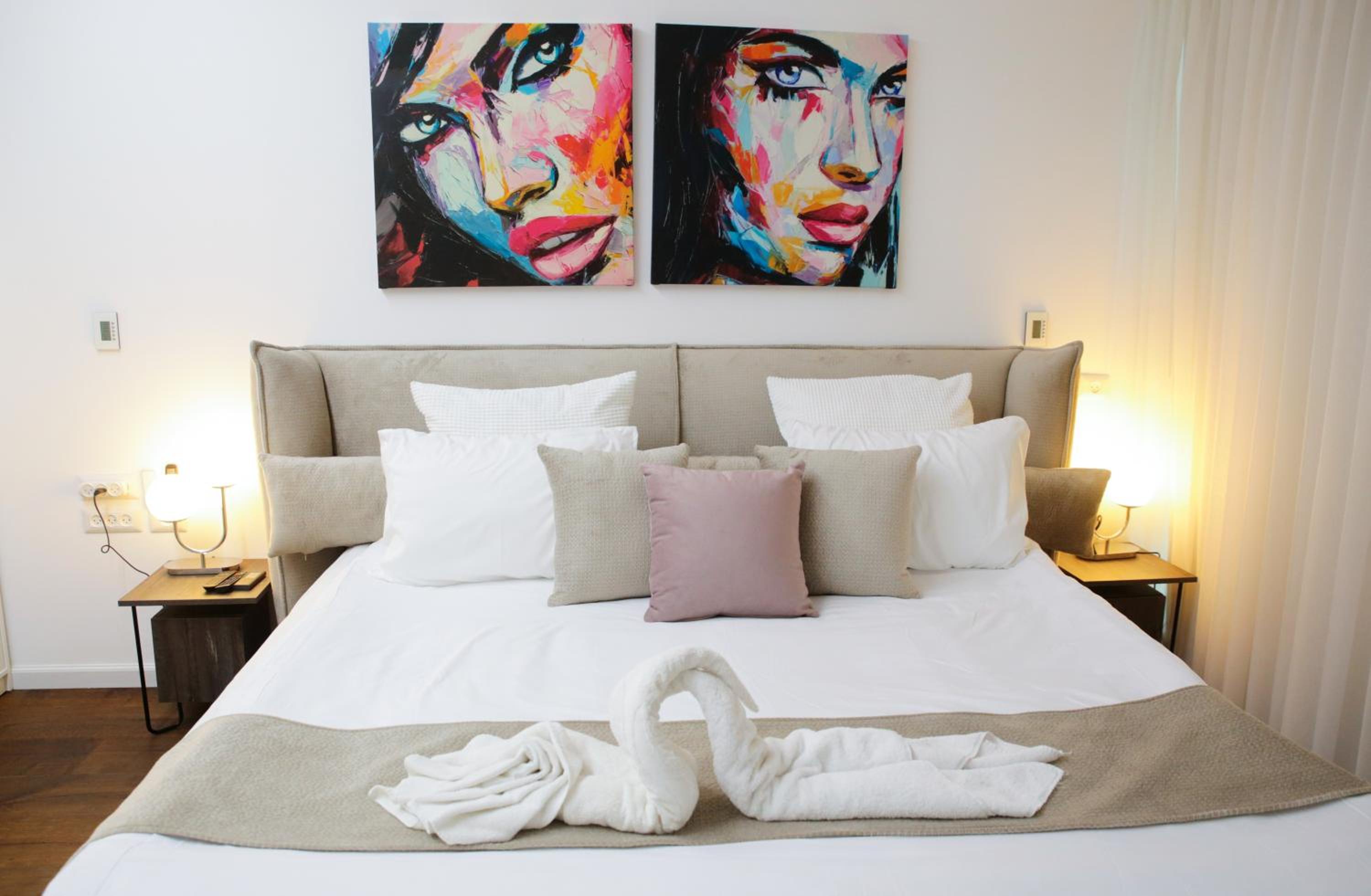 Midtown Towers Tlv view 5