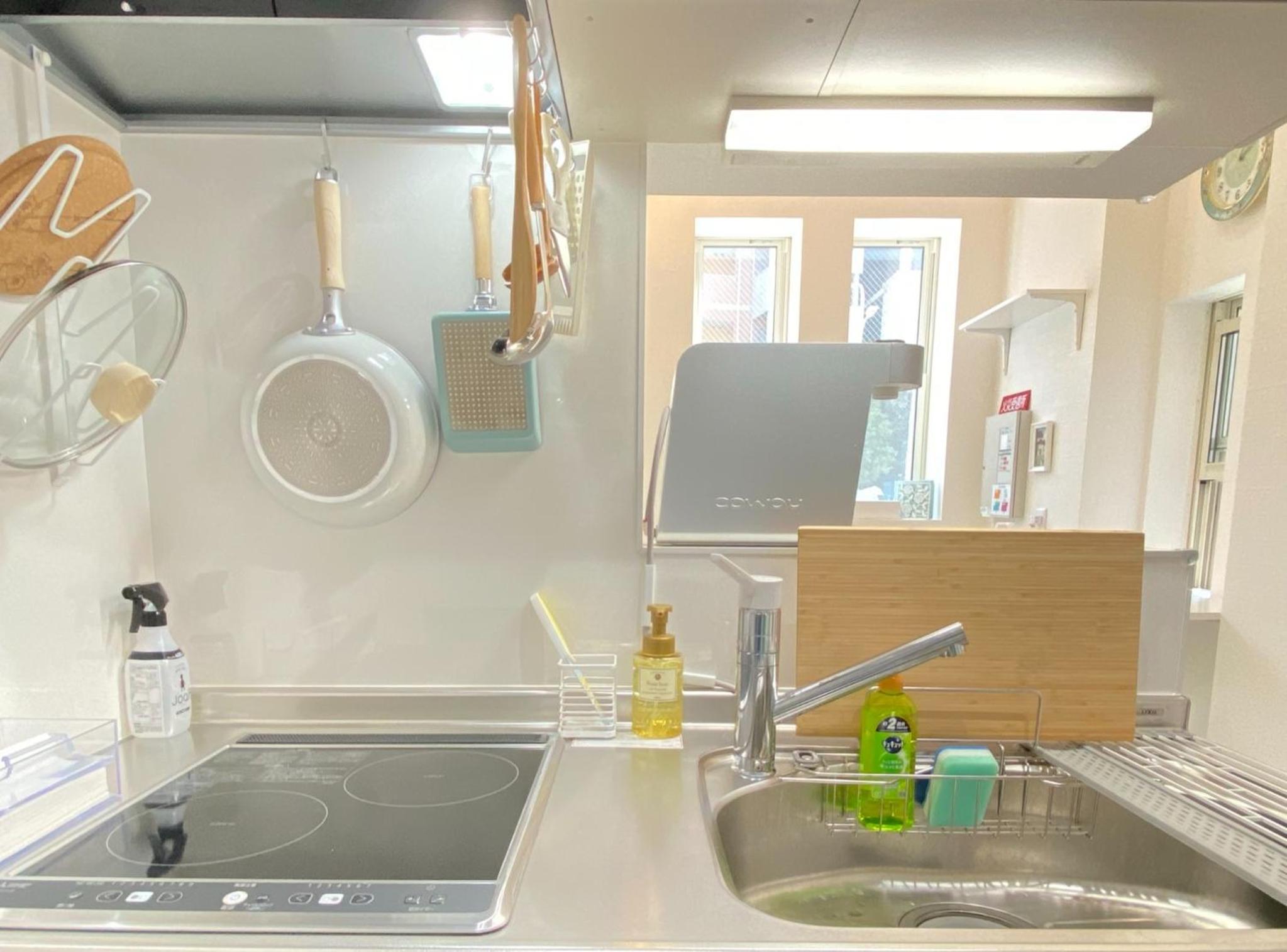 K,K,House in Osaka - Vacation STAY 69340v