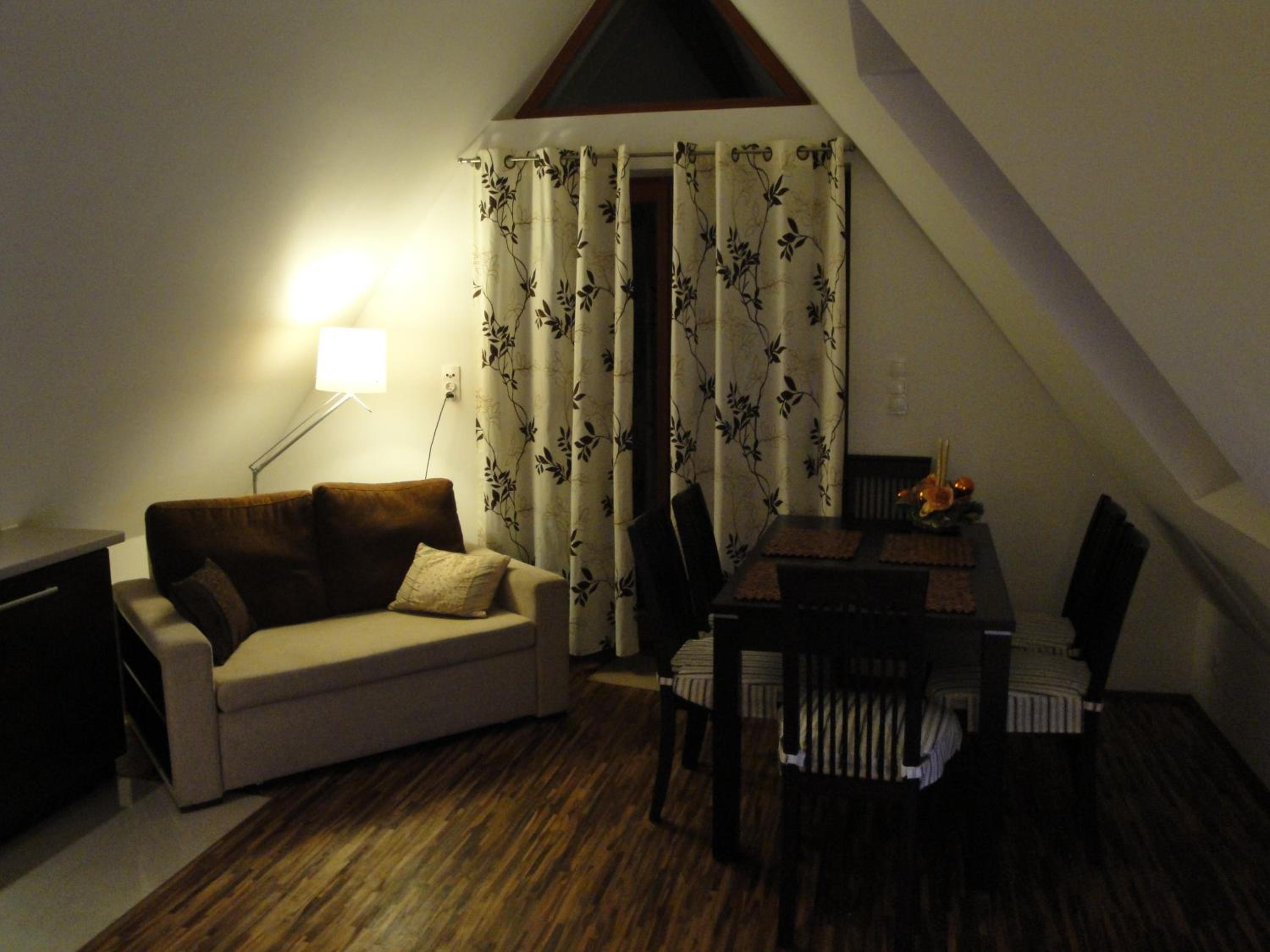 Apartament HiszpaĆski