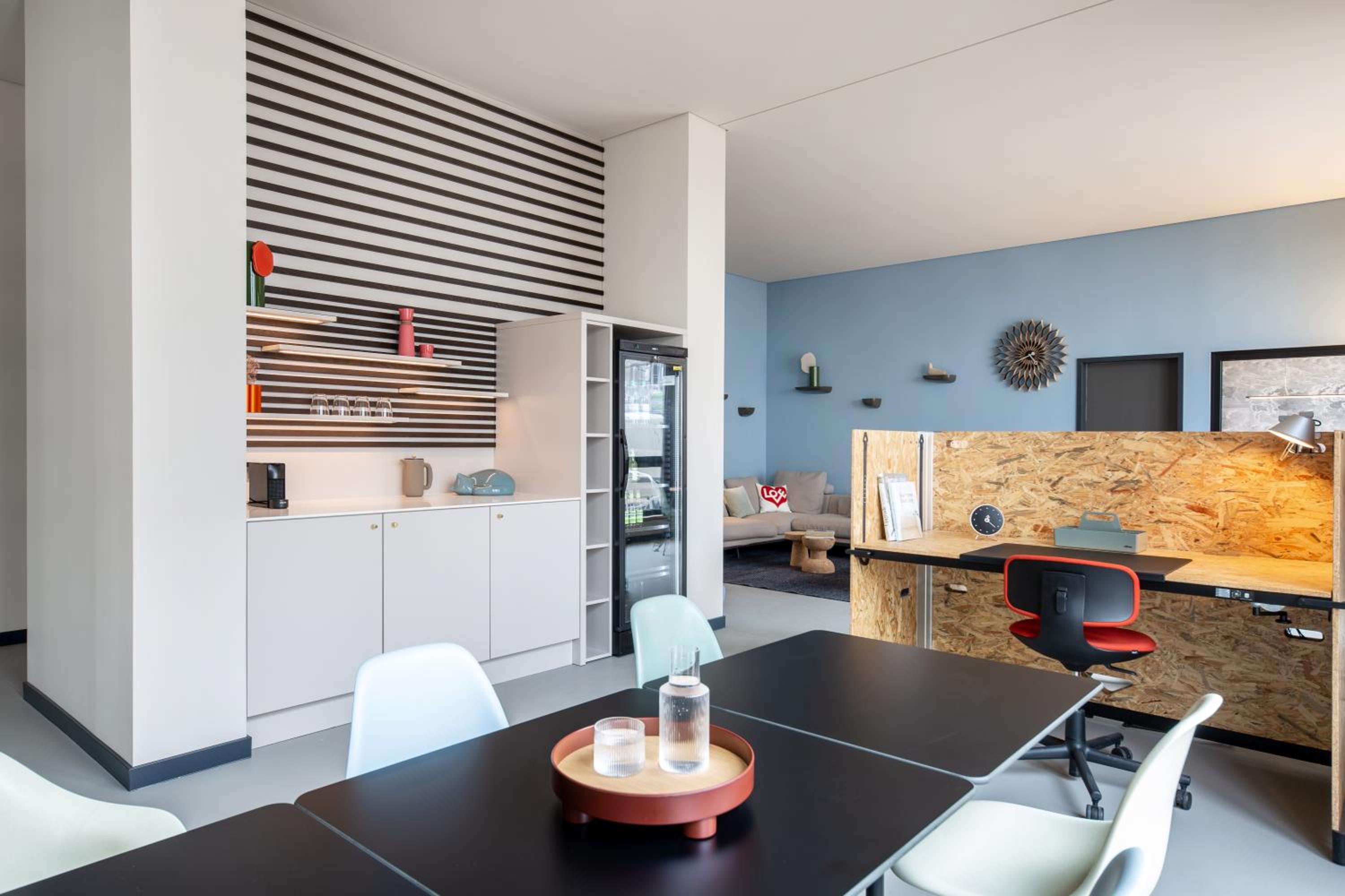 meeting & event spaces