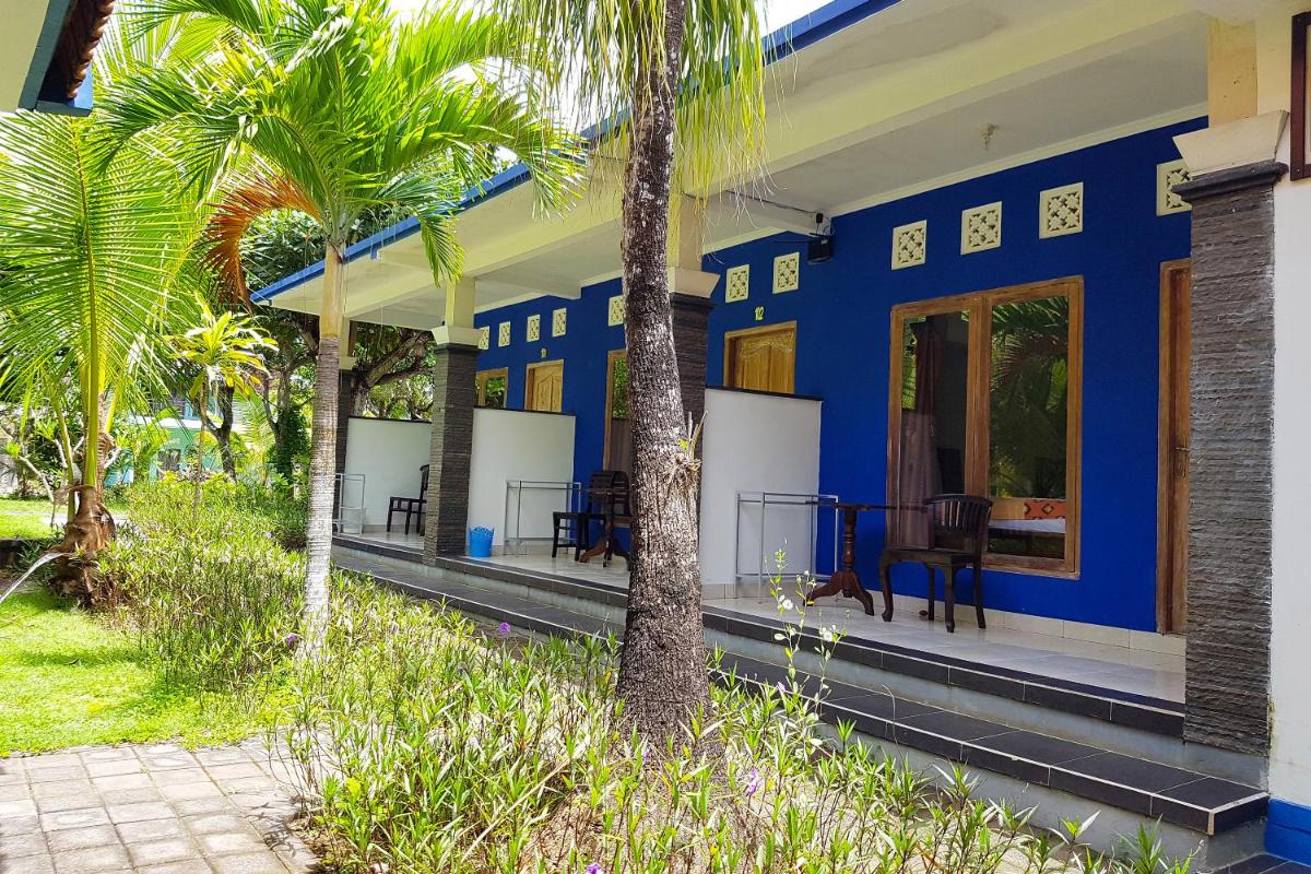 hotel building