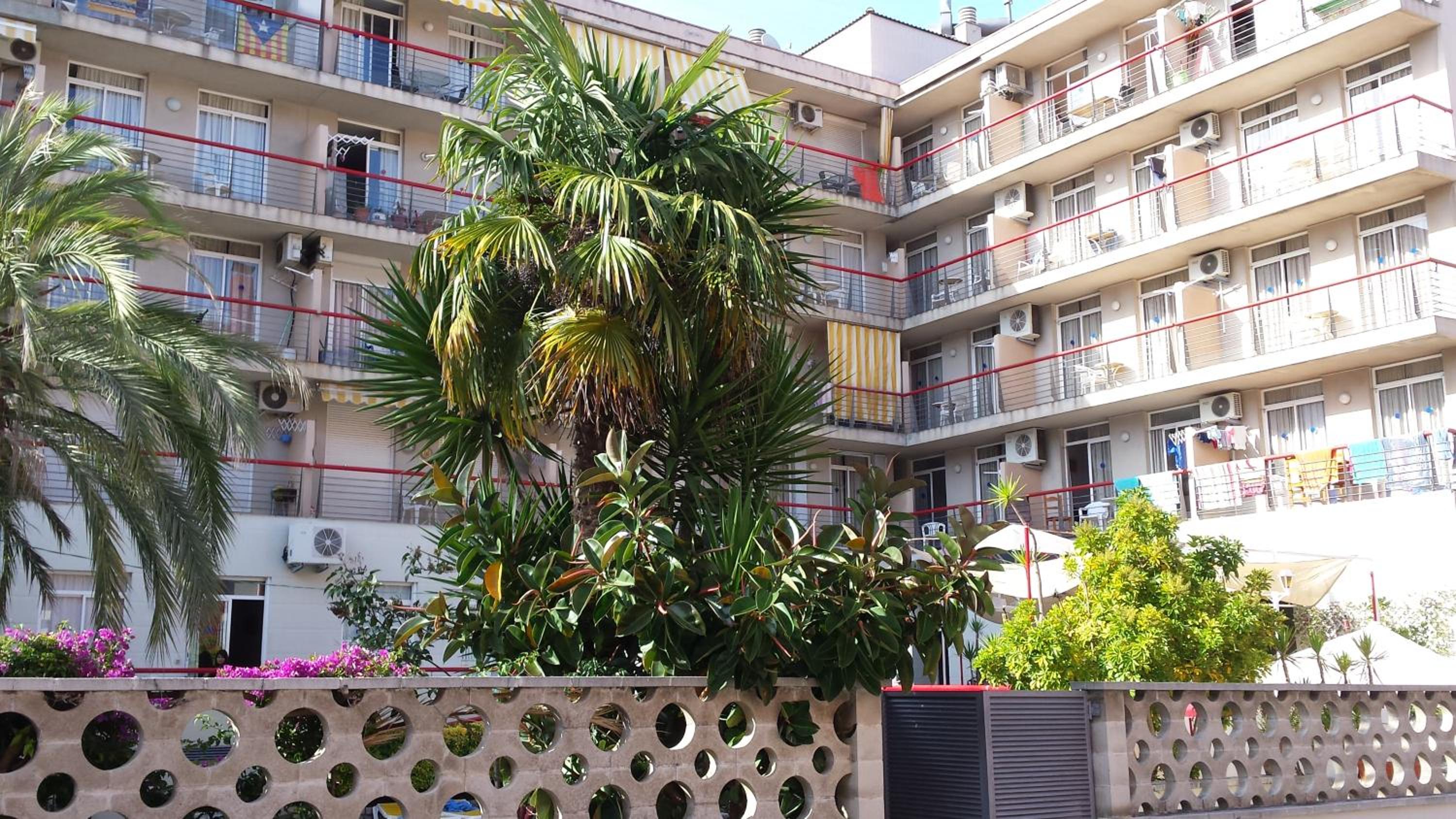 Apartaments Mar Blau Calella