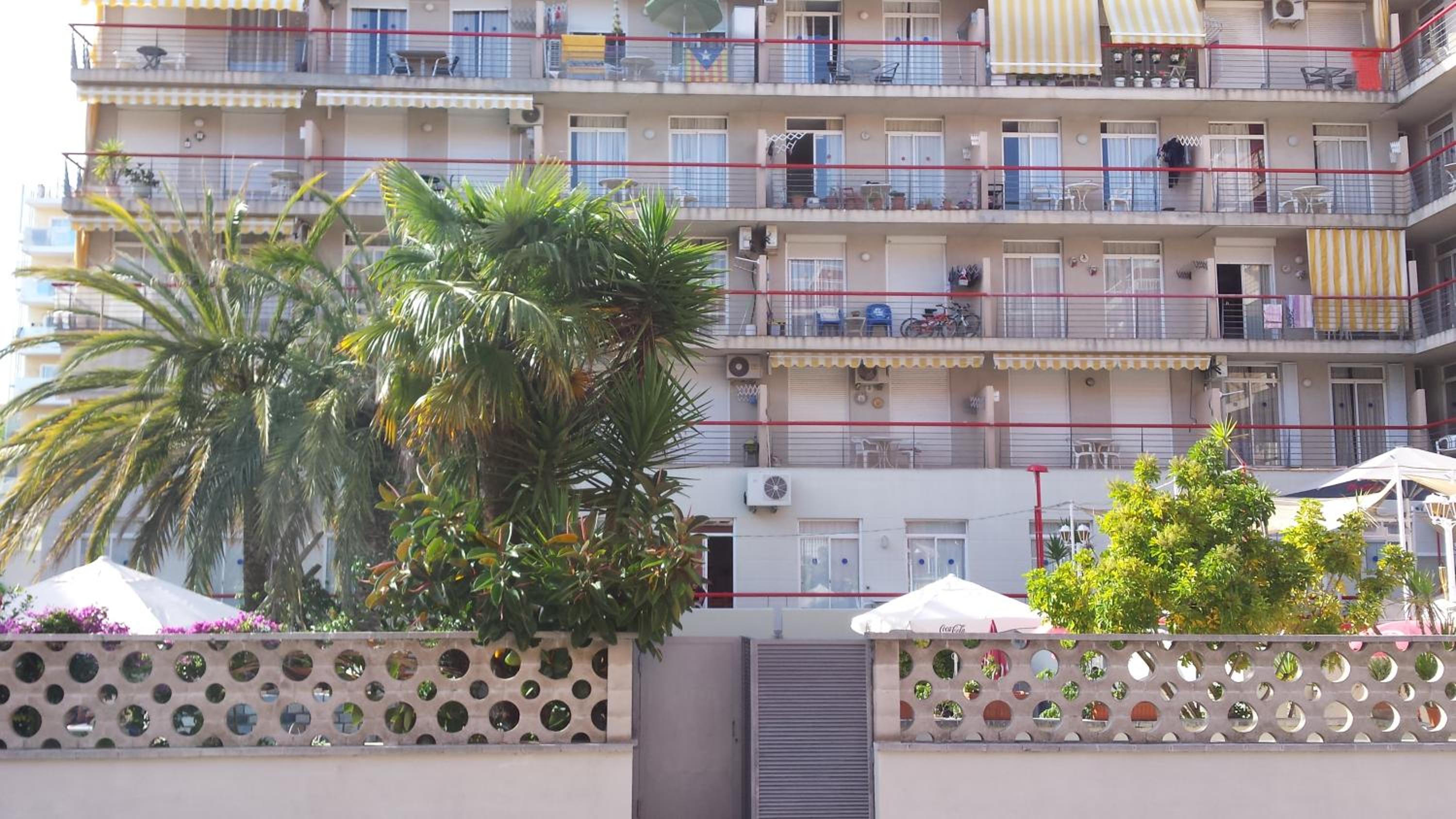 Apartaments Mar Blau Calella