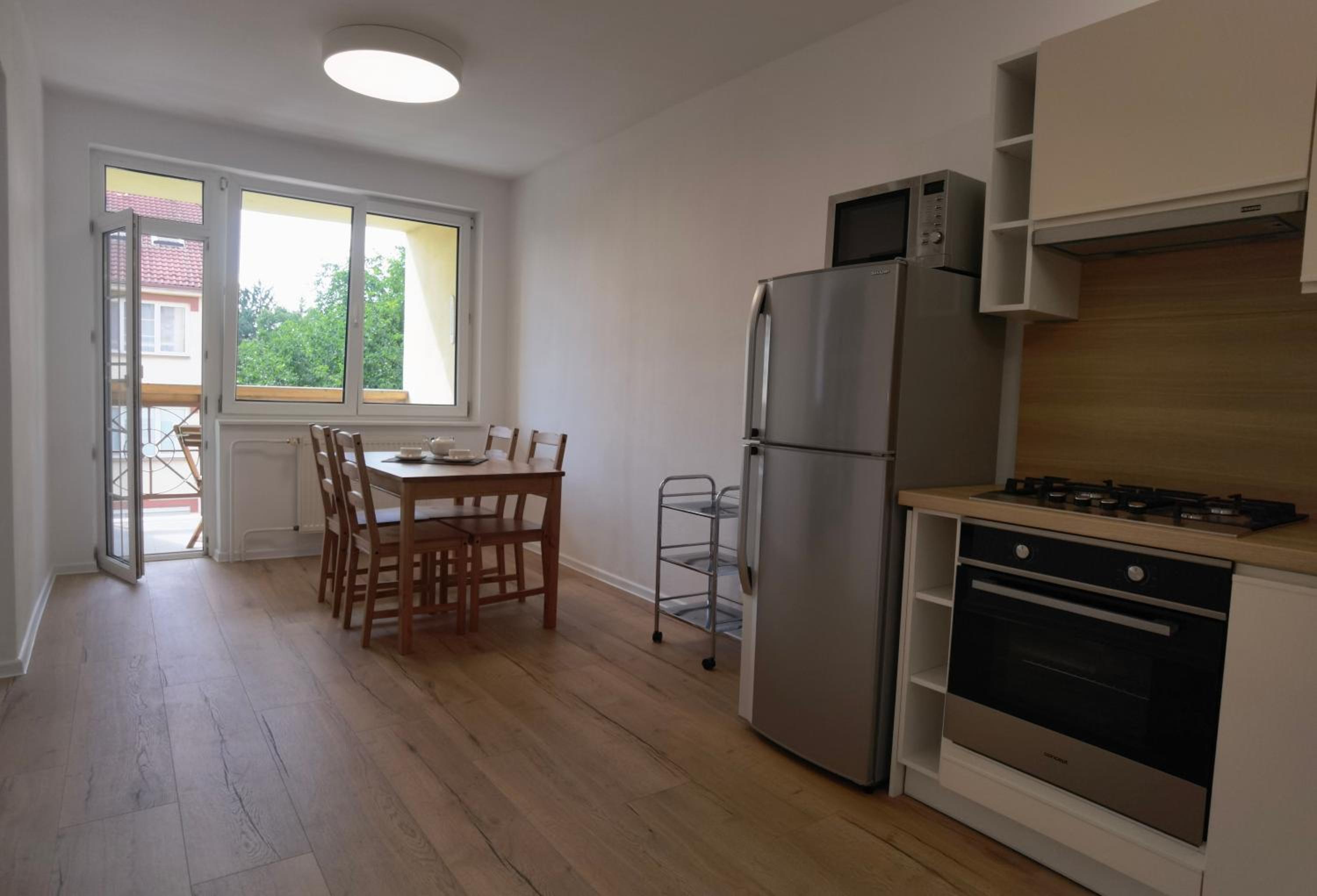 Apartmán Športová view 5