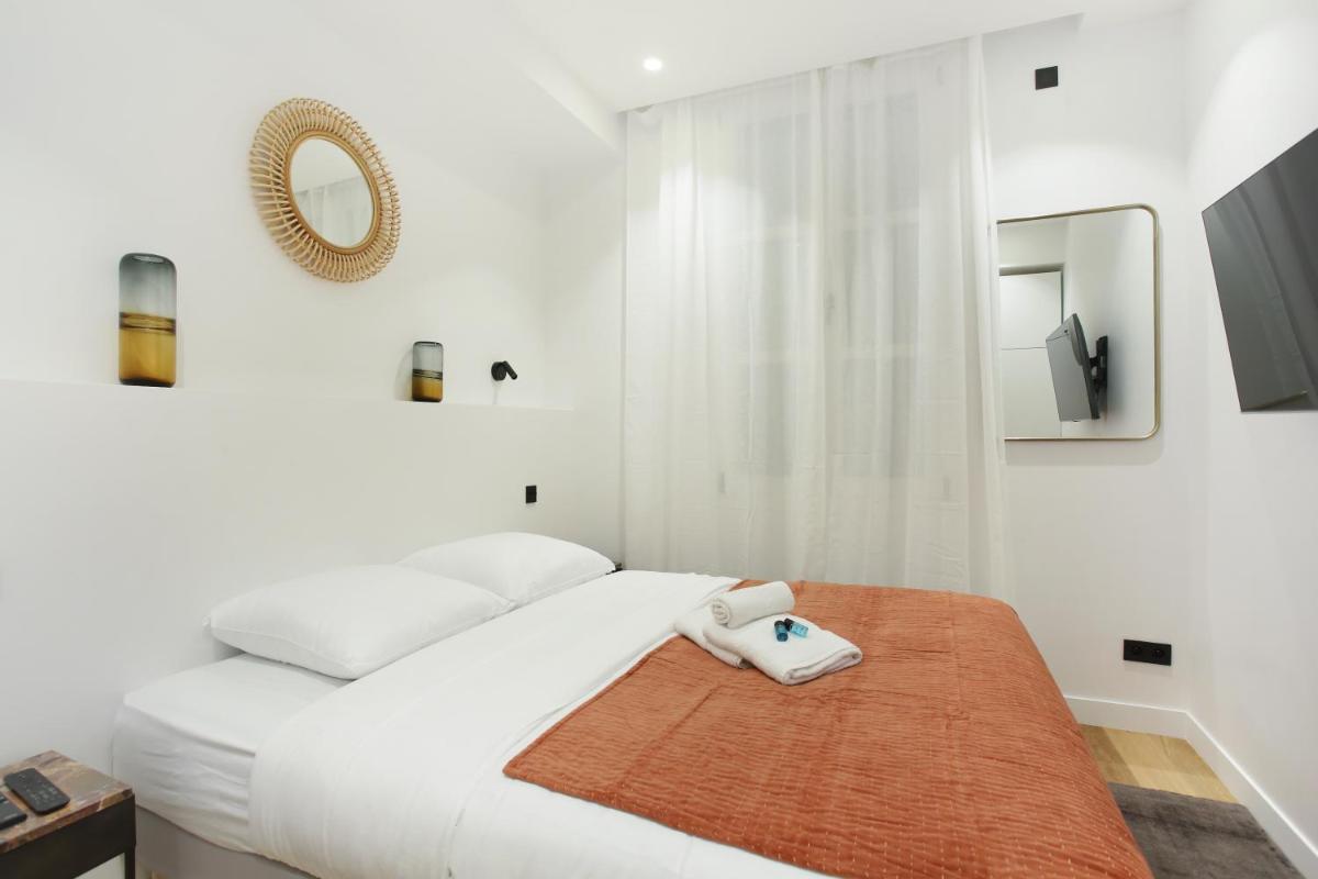 Residence Le Marais Beaubourg Montmorency