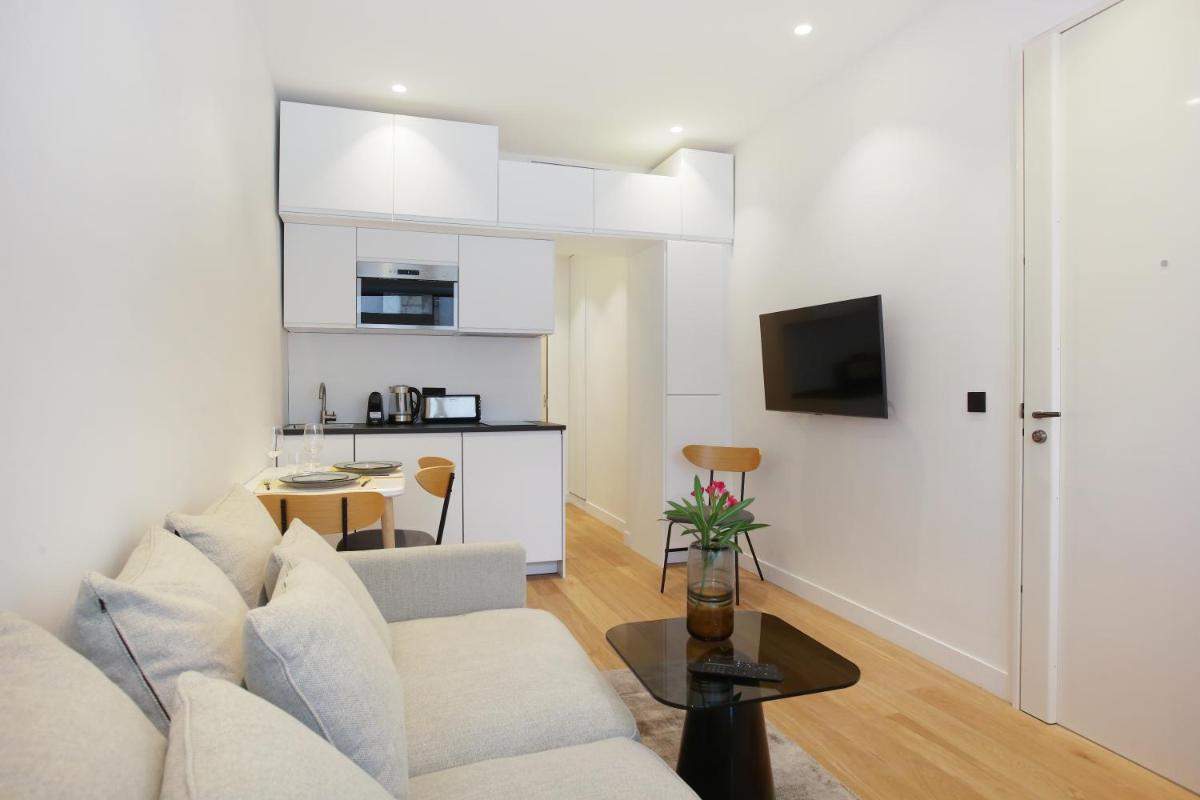 Residence Le Marais Beaubourg Montmorency