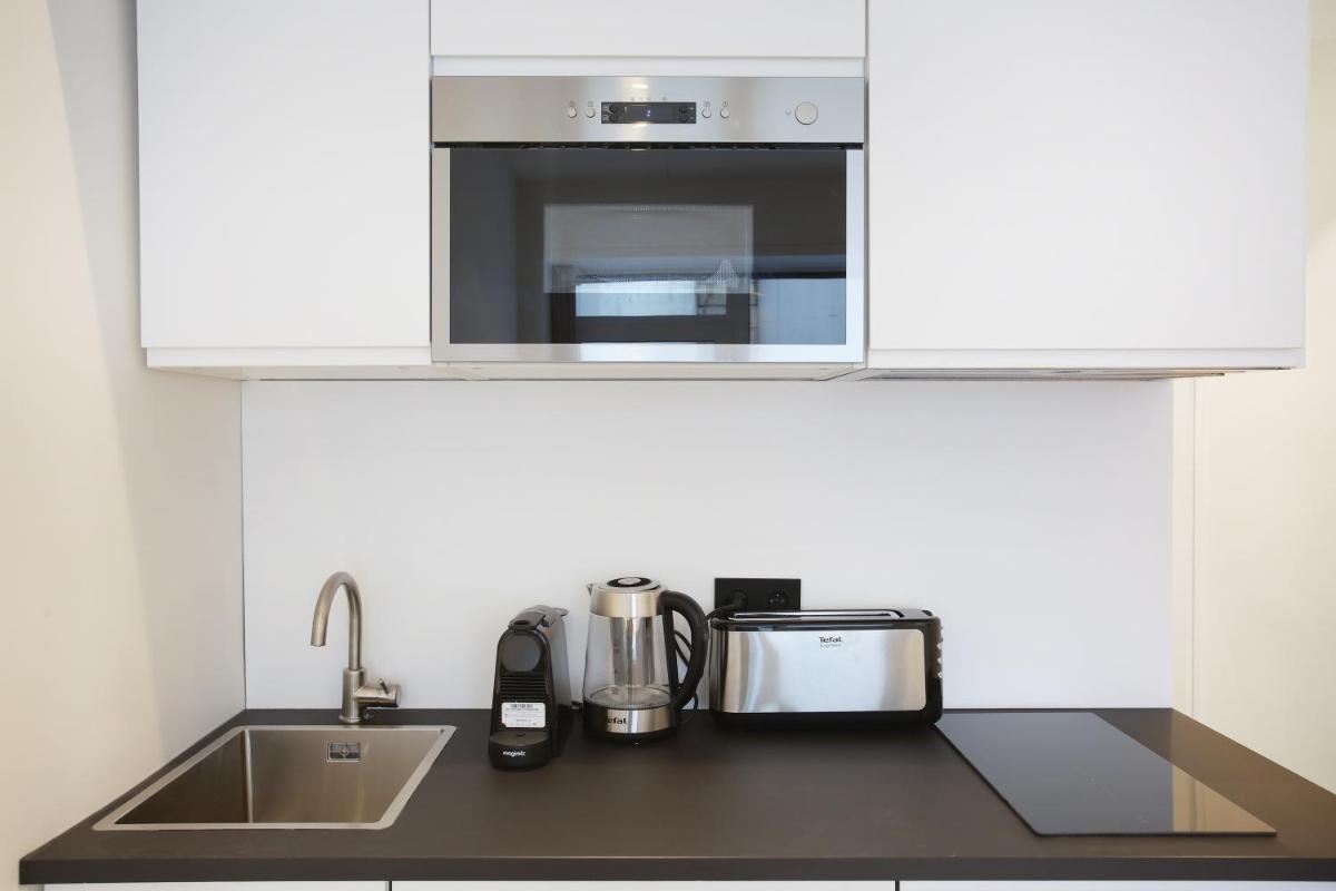 Residence Le Marais Beaubourg Montmorency