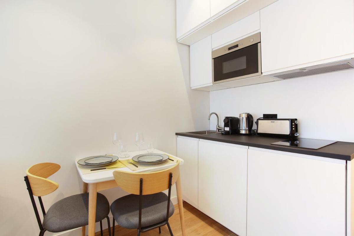Residence Le Marais Beaubourg Montmorency