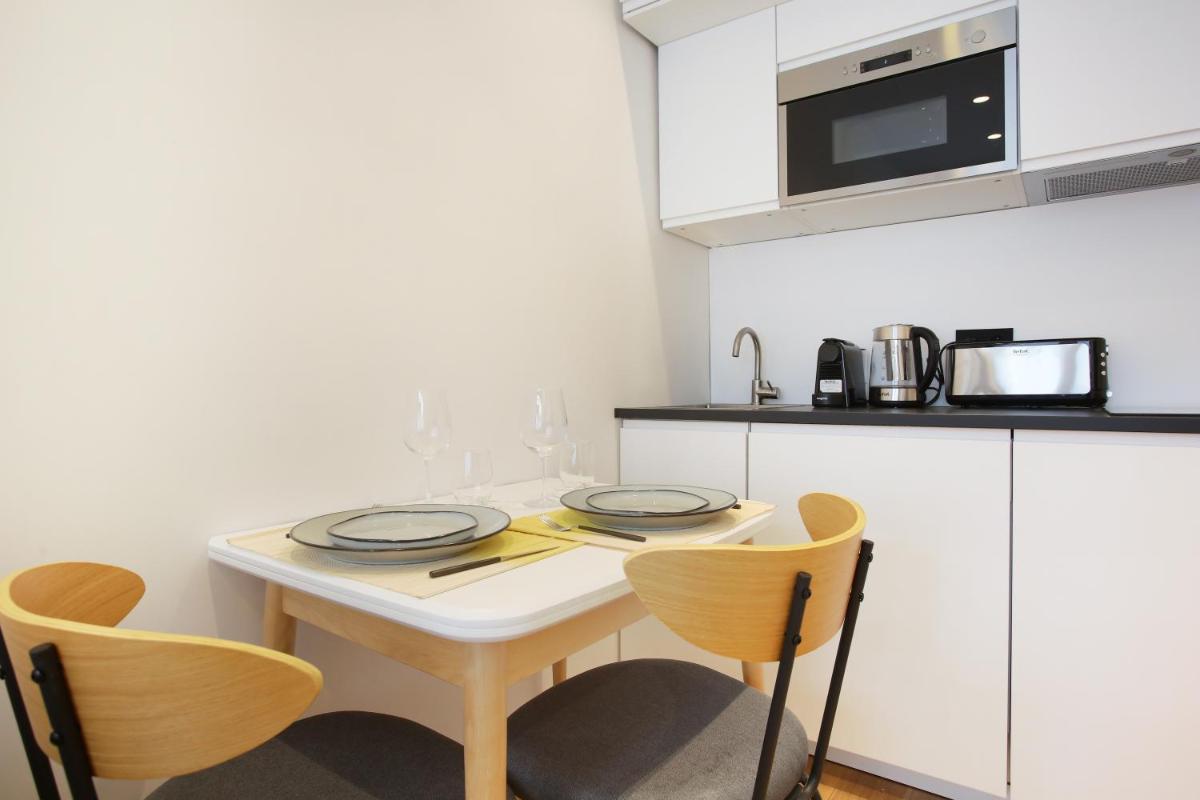 Residence Le Marais Beaubourg Montmorency