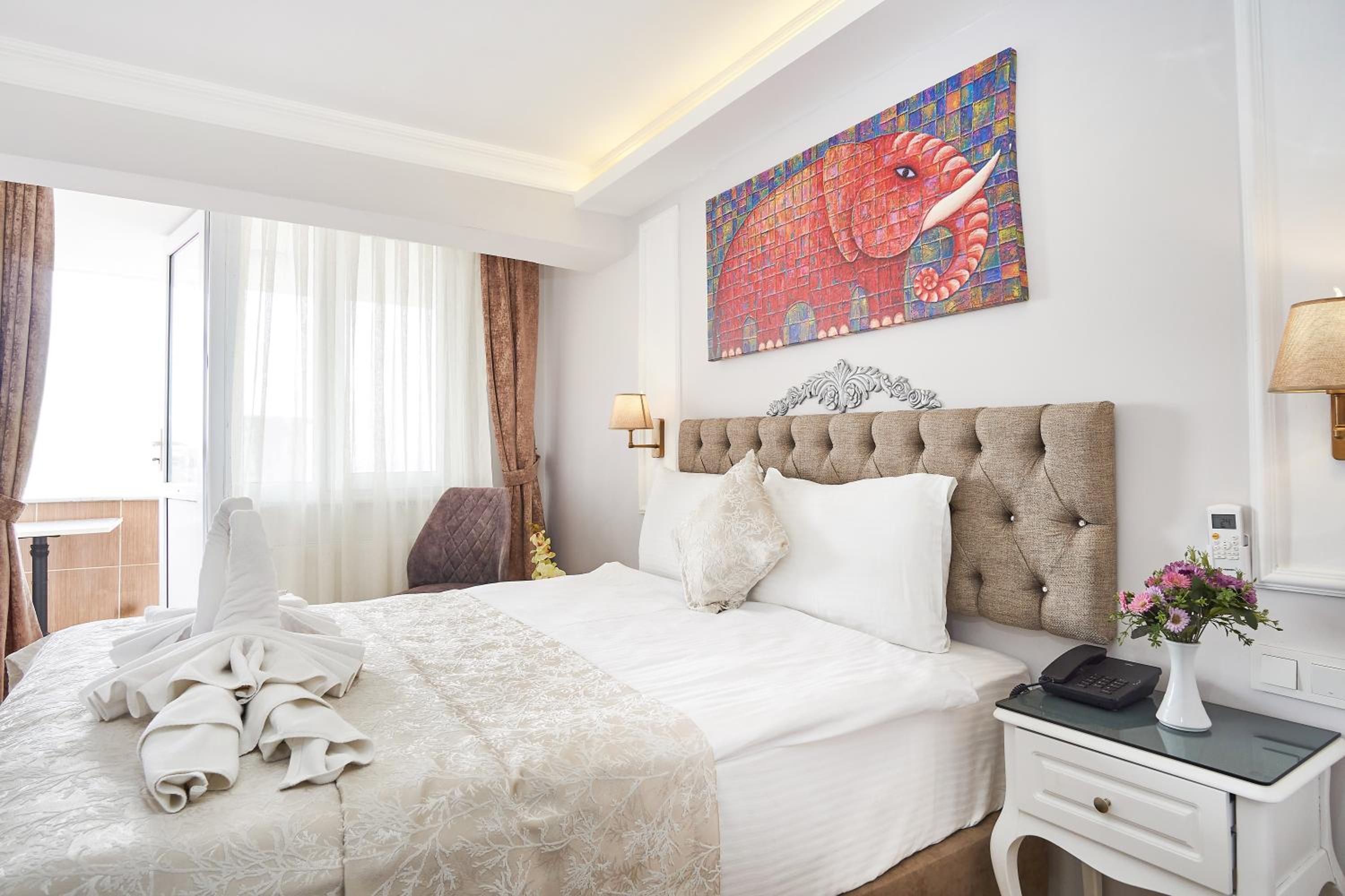 Beyazit Palace Otel Cafe & Restoran - Image 51