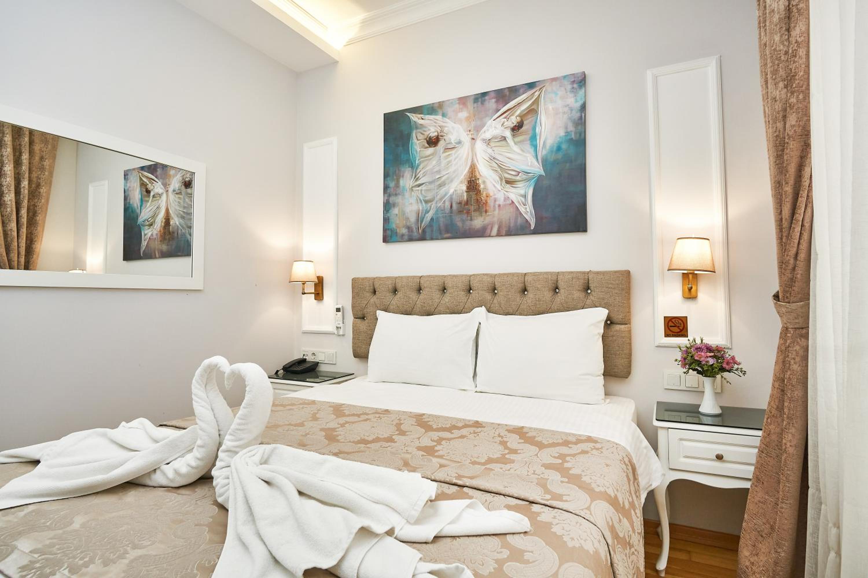 Beyazit Palace Otel Cafe & Restoran - Image 48