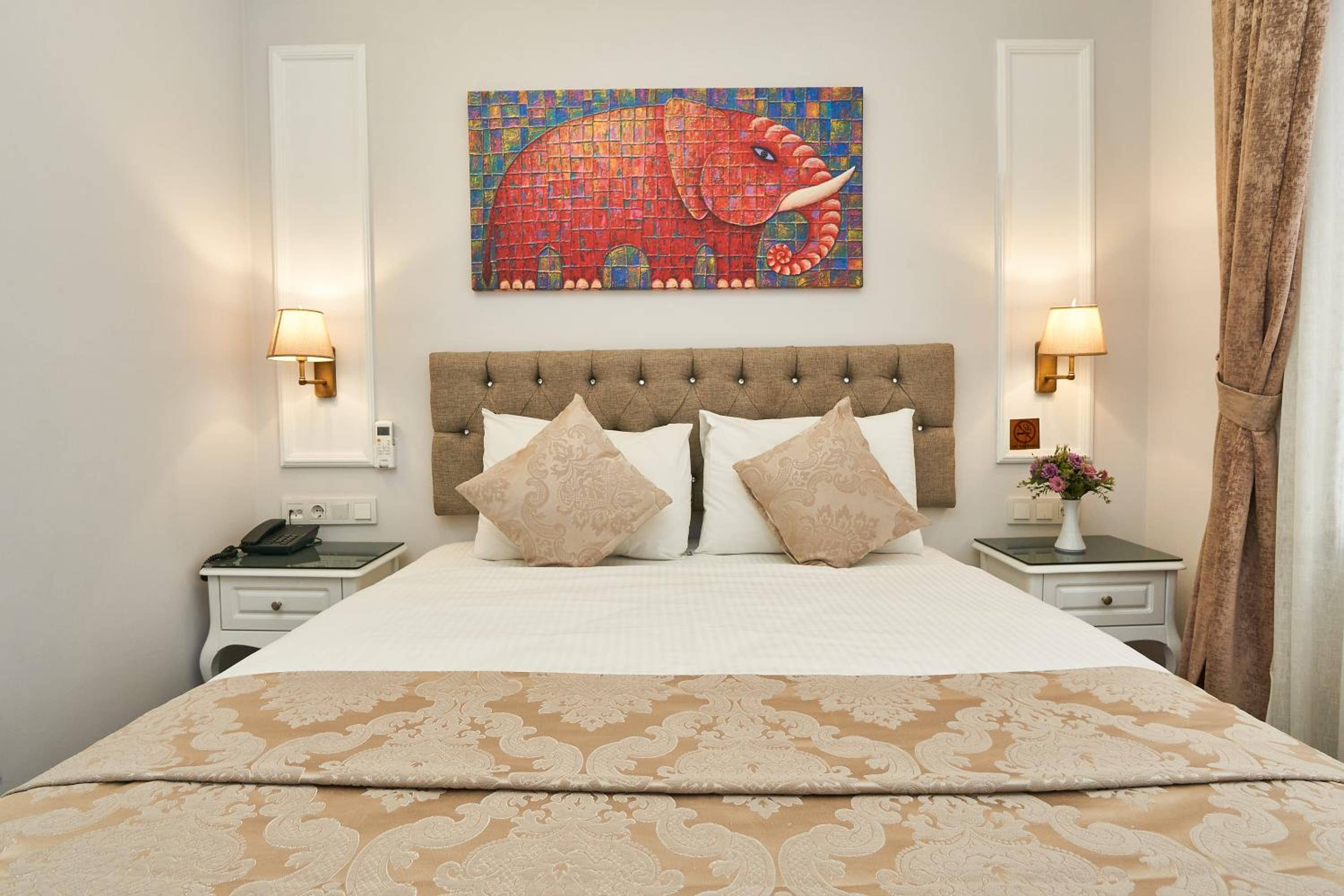 Beyazit Palace Otel Cafe & Restoran - Image 47