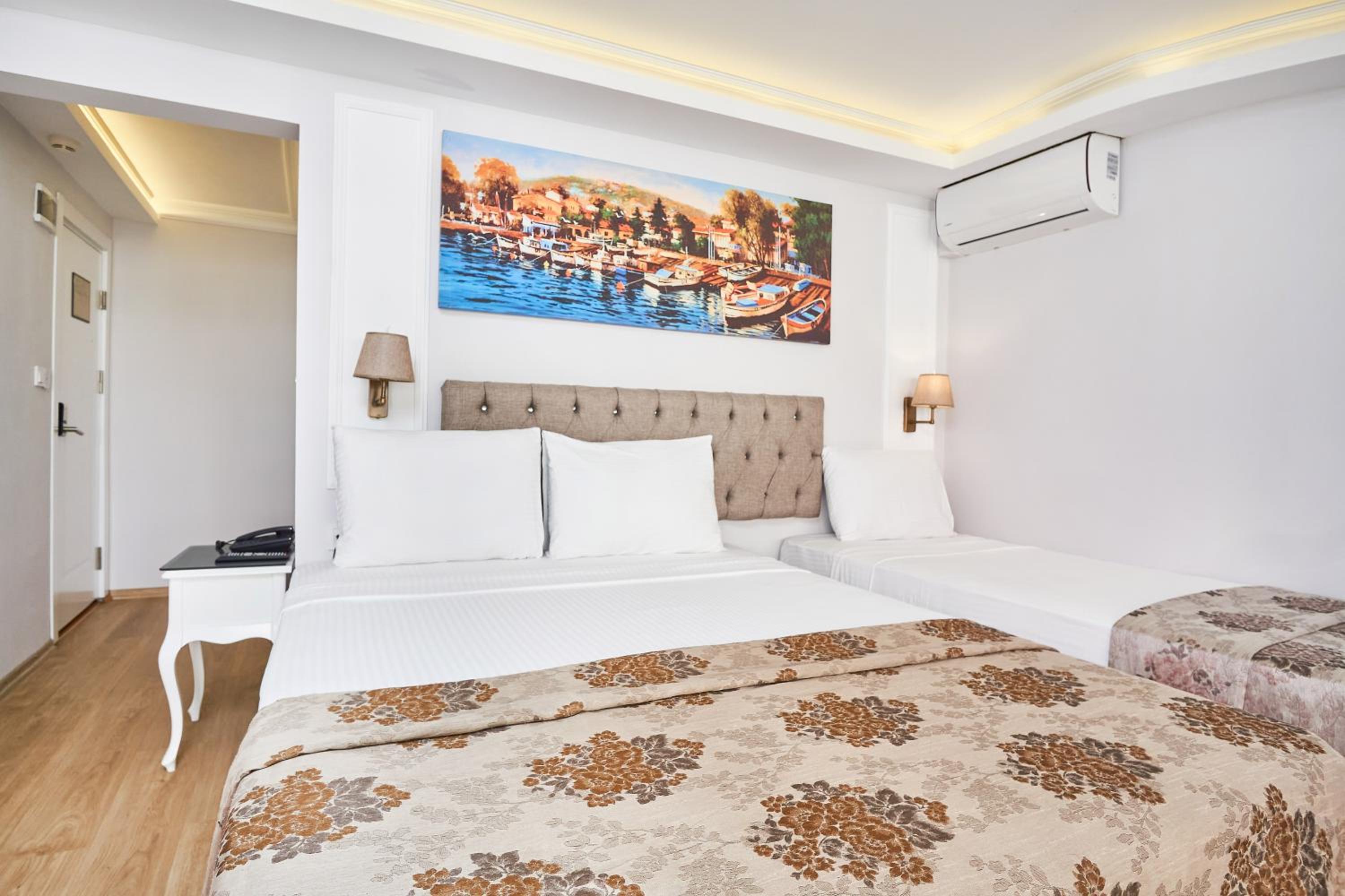 Beyazit Palace Otel Cafe & Restoran - Image 58