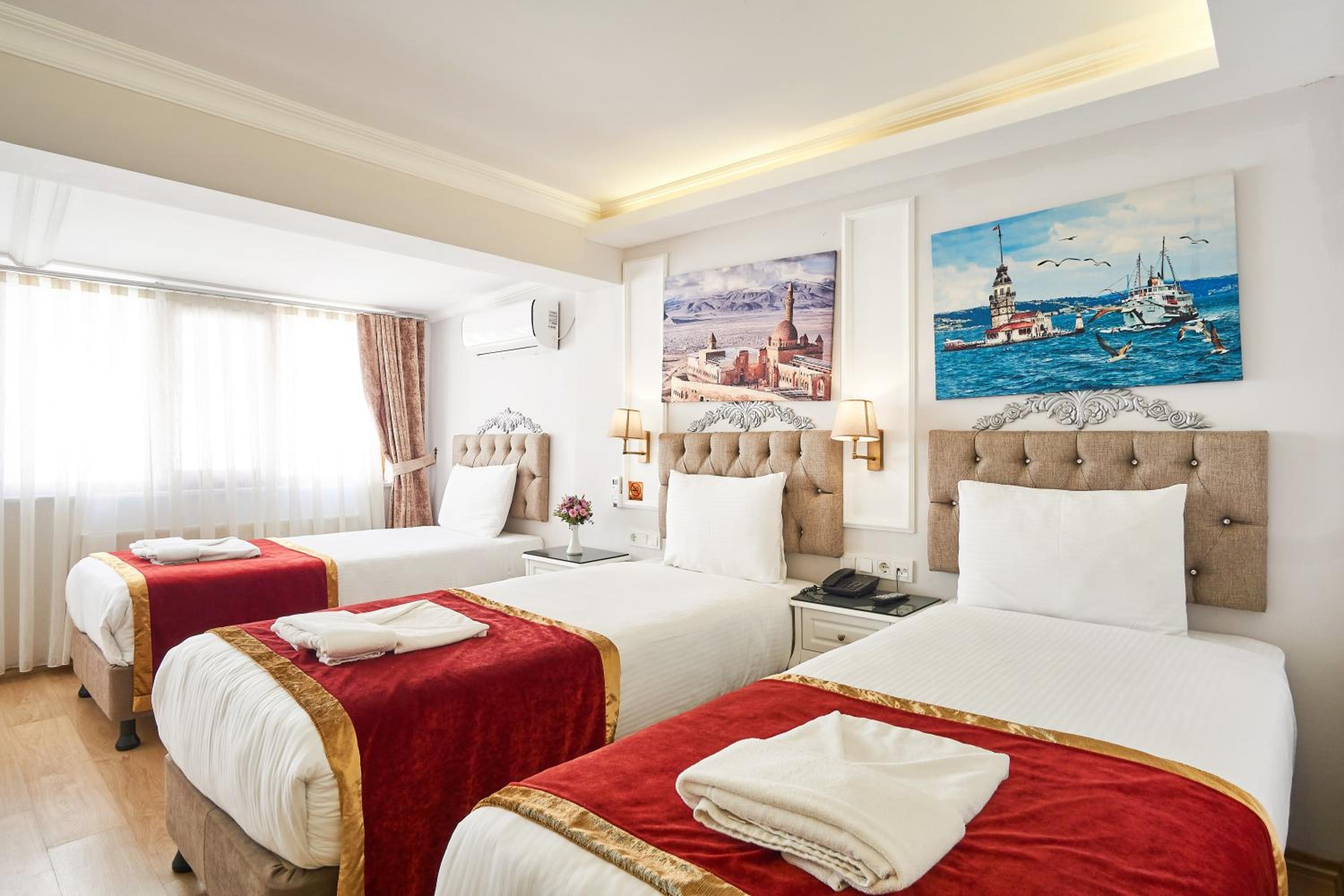 Beyazit Palace Otel Cafe & Restoran - Image 6