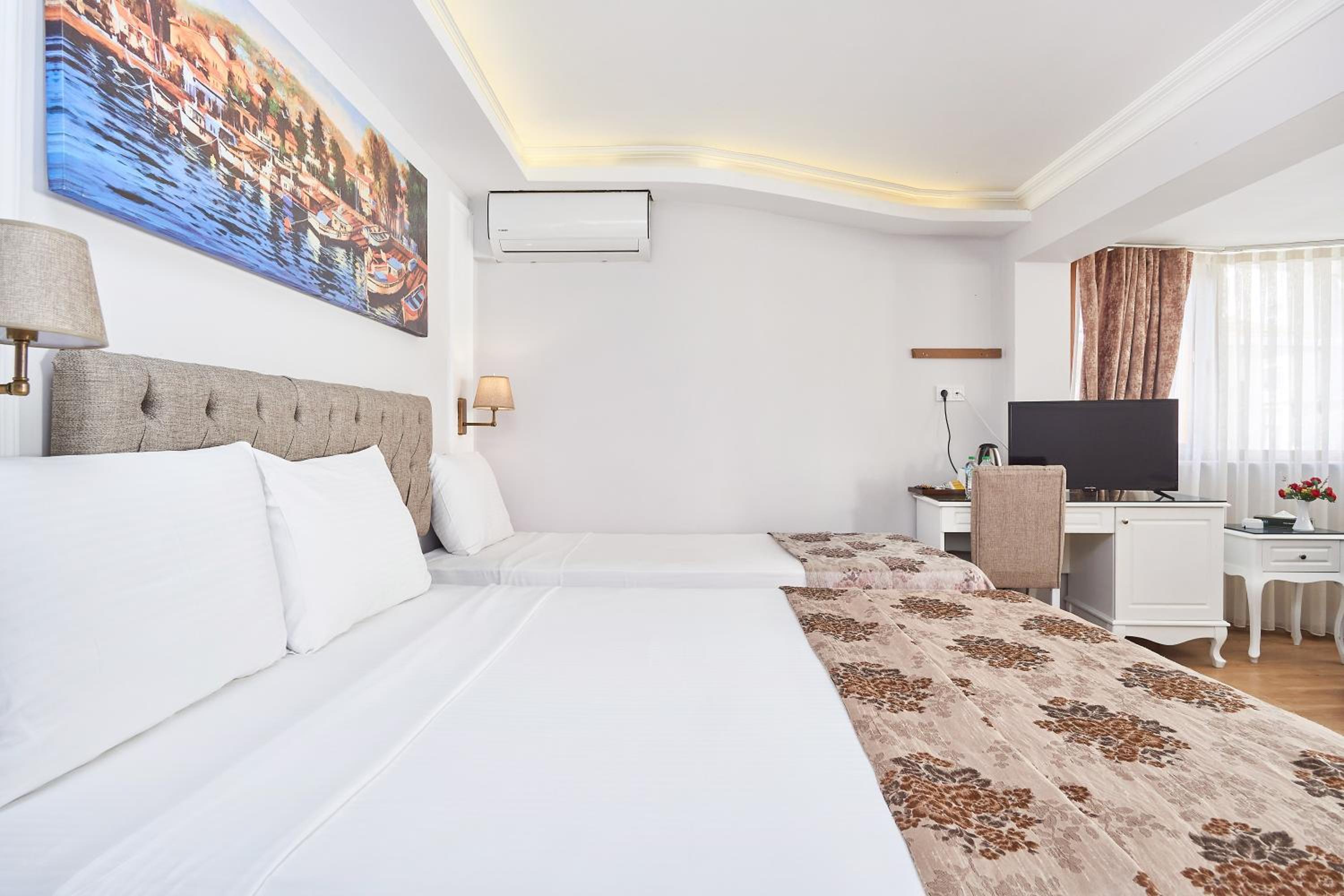 Beyazit Palace Otel Cafe & Restoran - Image 59