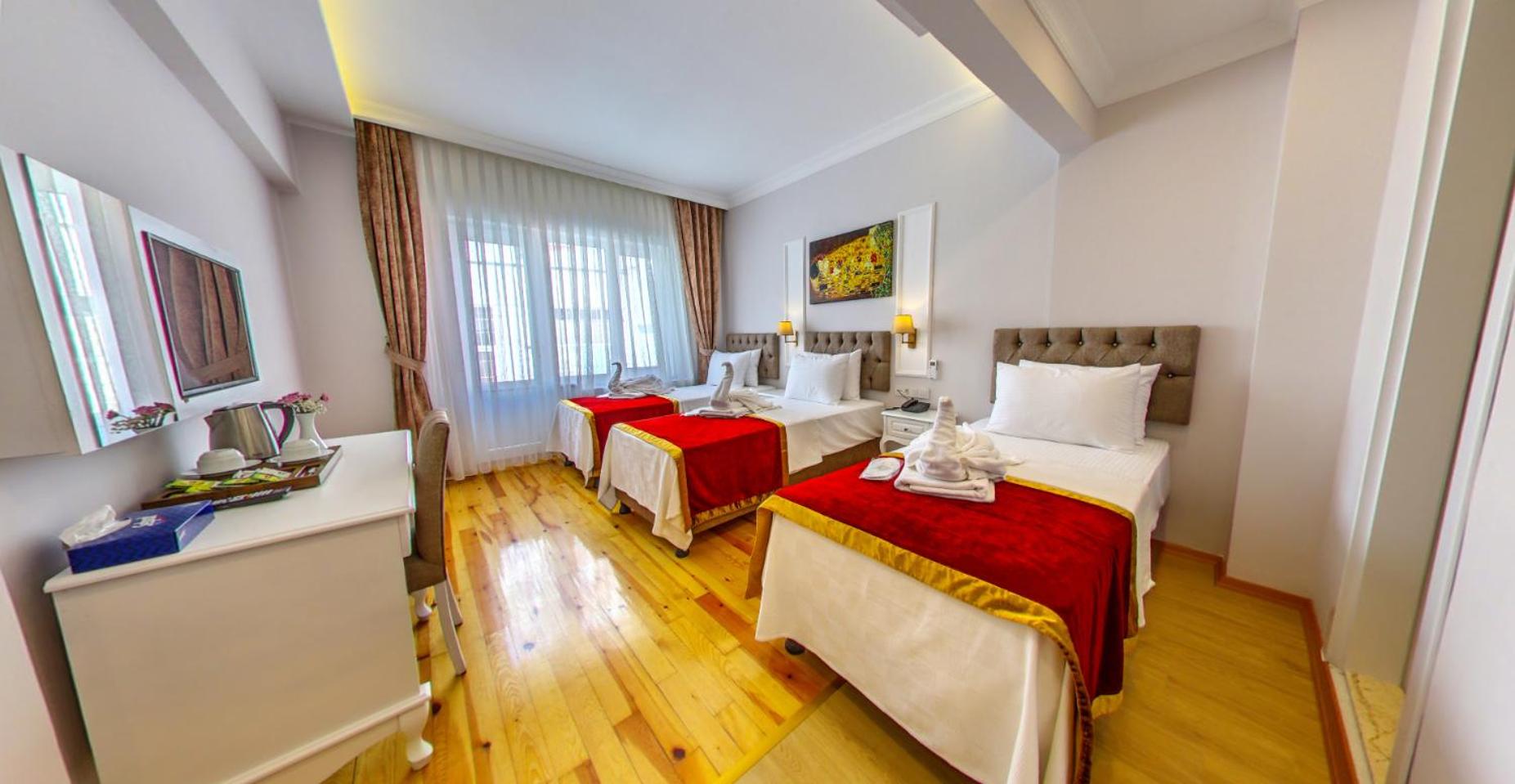 Beyazit Palace Otel Cafe & Restoran - Image 21