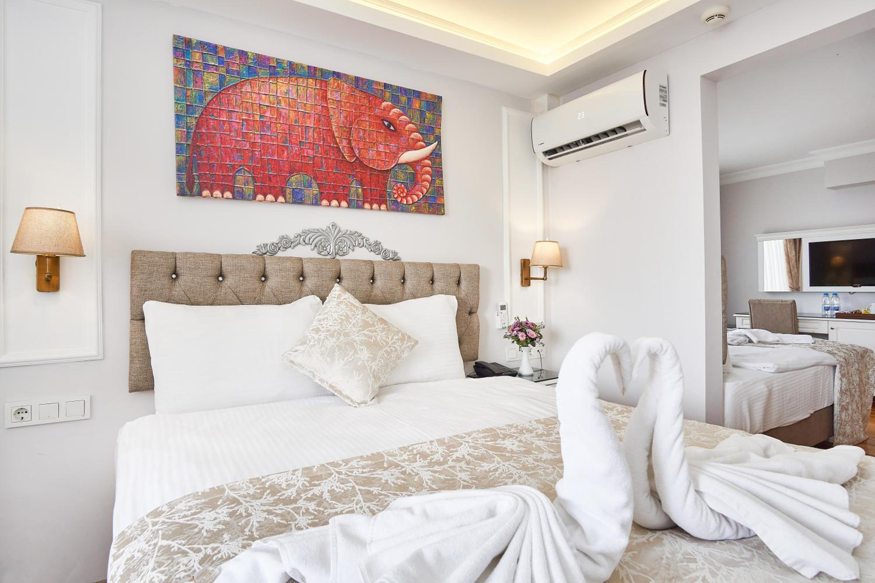 Beyazit Palace Otel Cafe & Restoran - Image 29