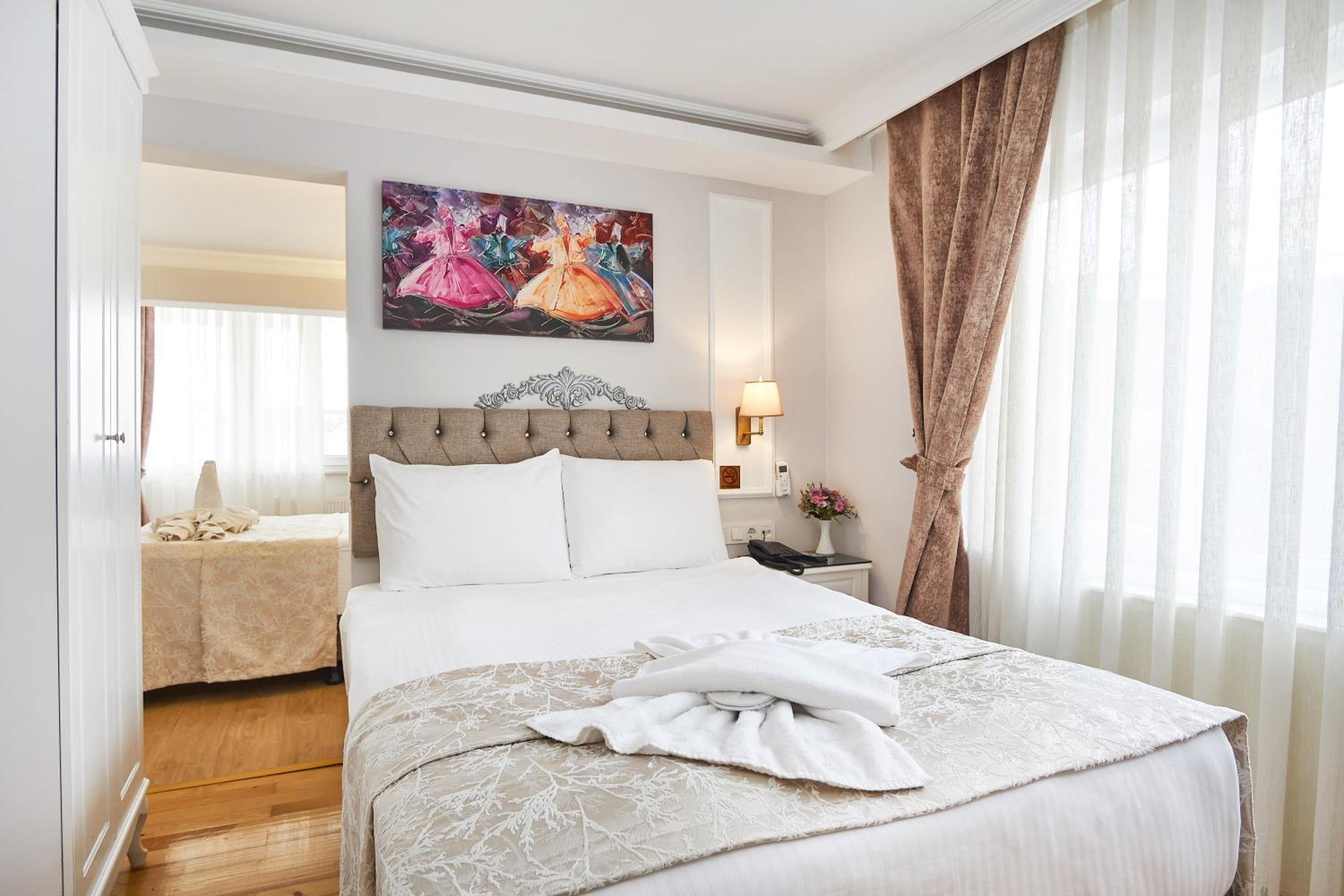 Beyazit Palace Otel Cafe & Restoran - Image 27