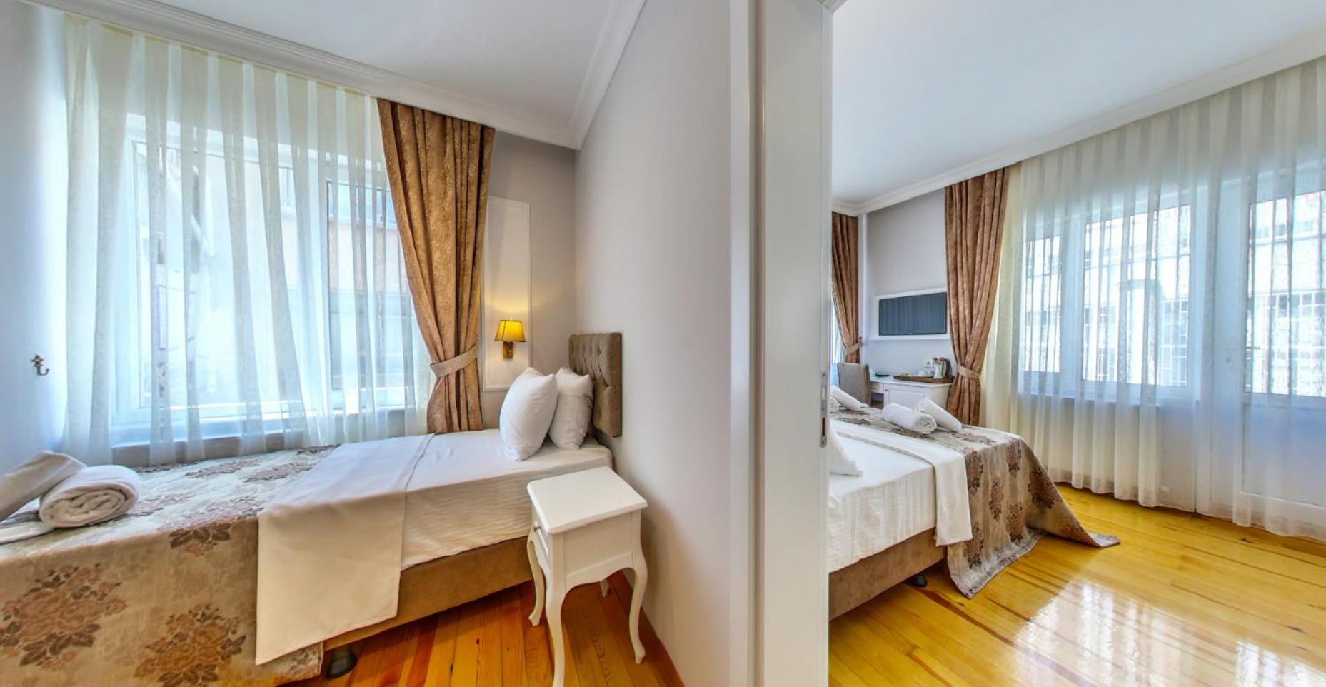 Beyazit Palace Otel Cafe & Restoran - Image 26