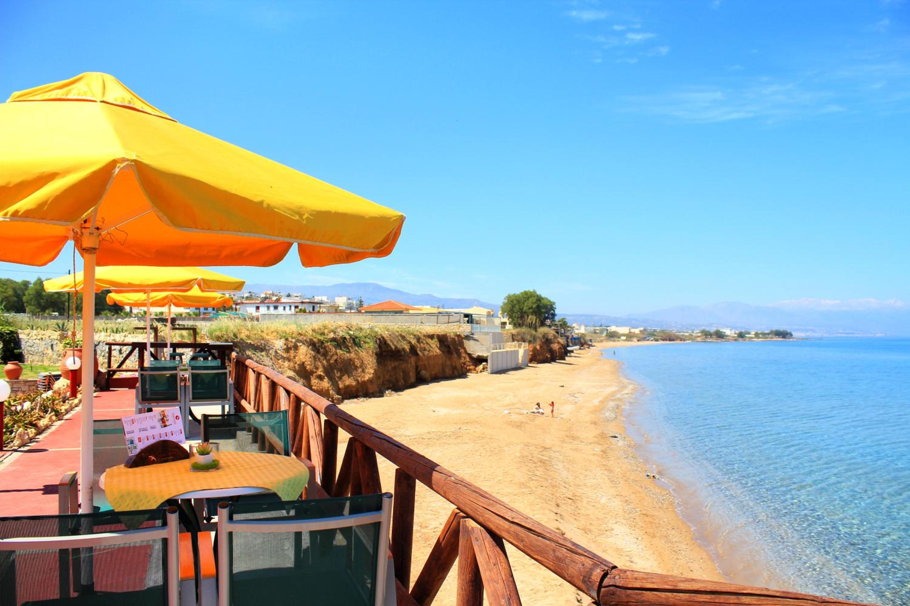 Alkionis Beach Hotel Apartments