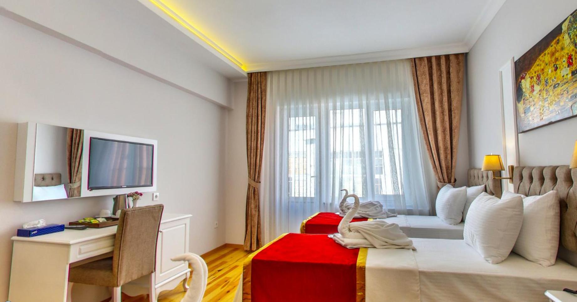 Beyazit Palace Otel Cafe & Restoran - Image 35