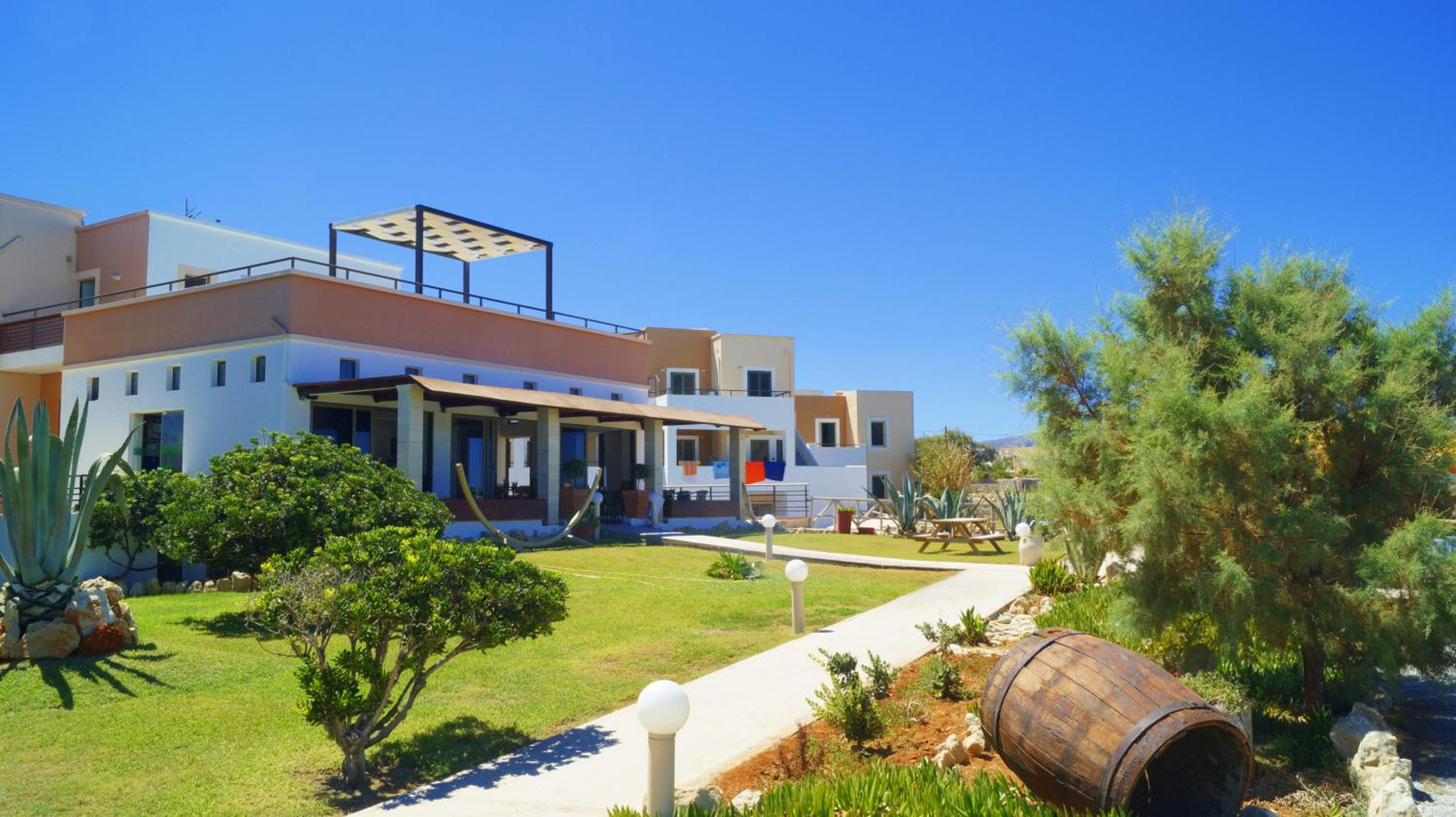 Alkionis Beach Hotel Apartments