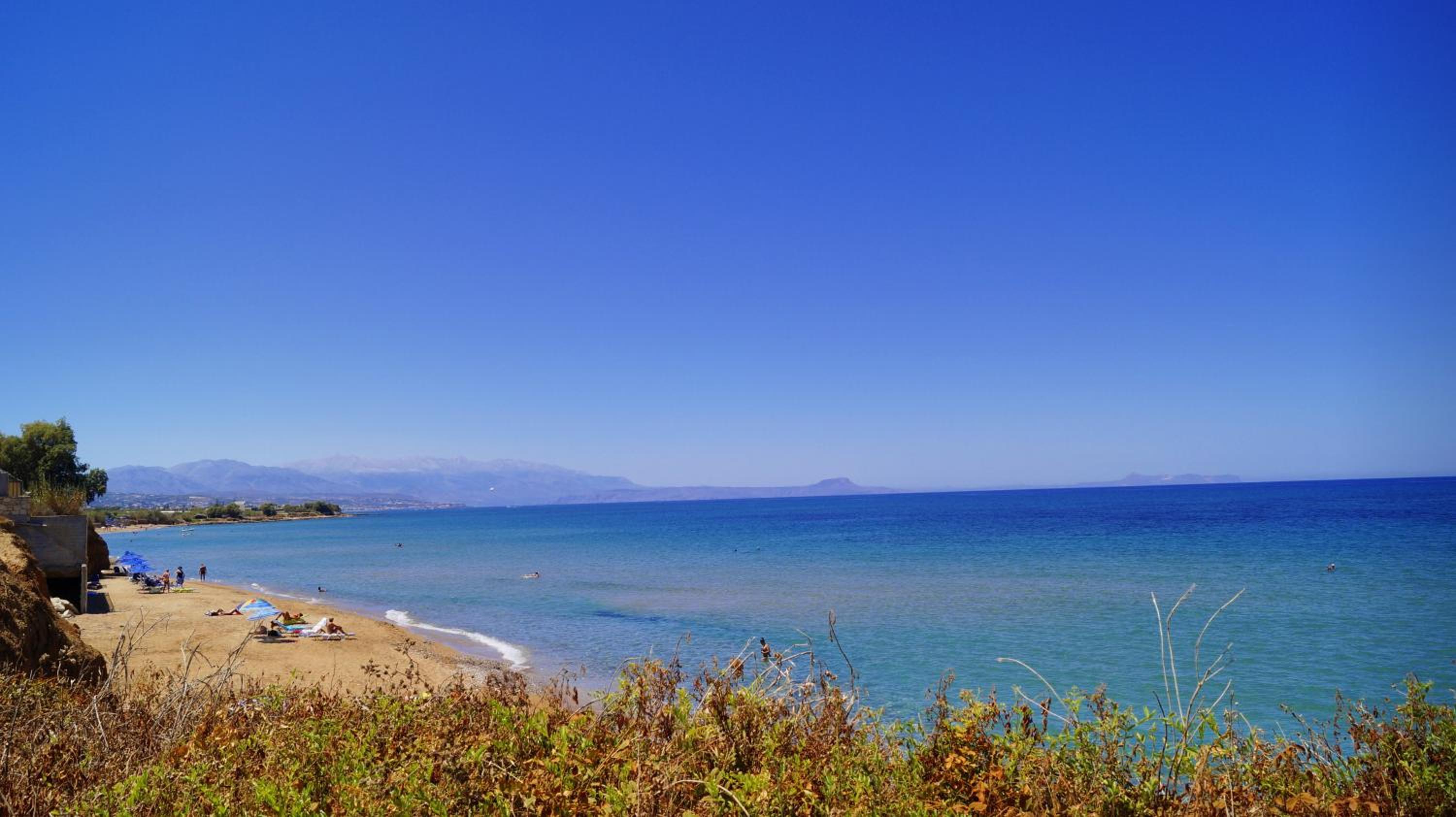 Alkionis Beach Hotel Apartments
