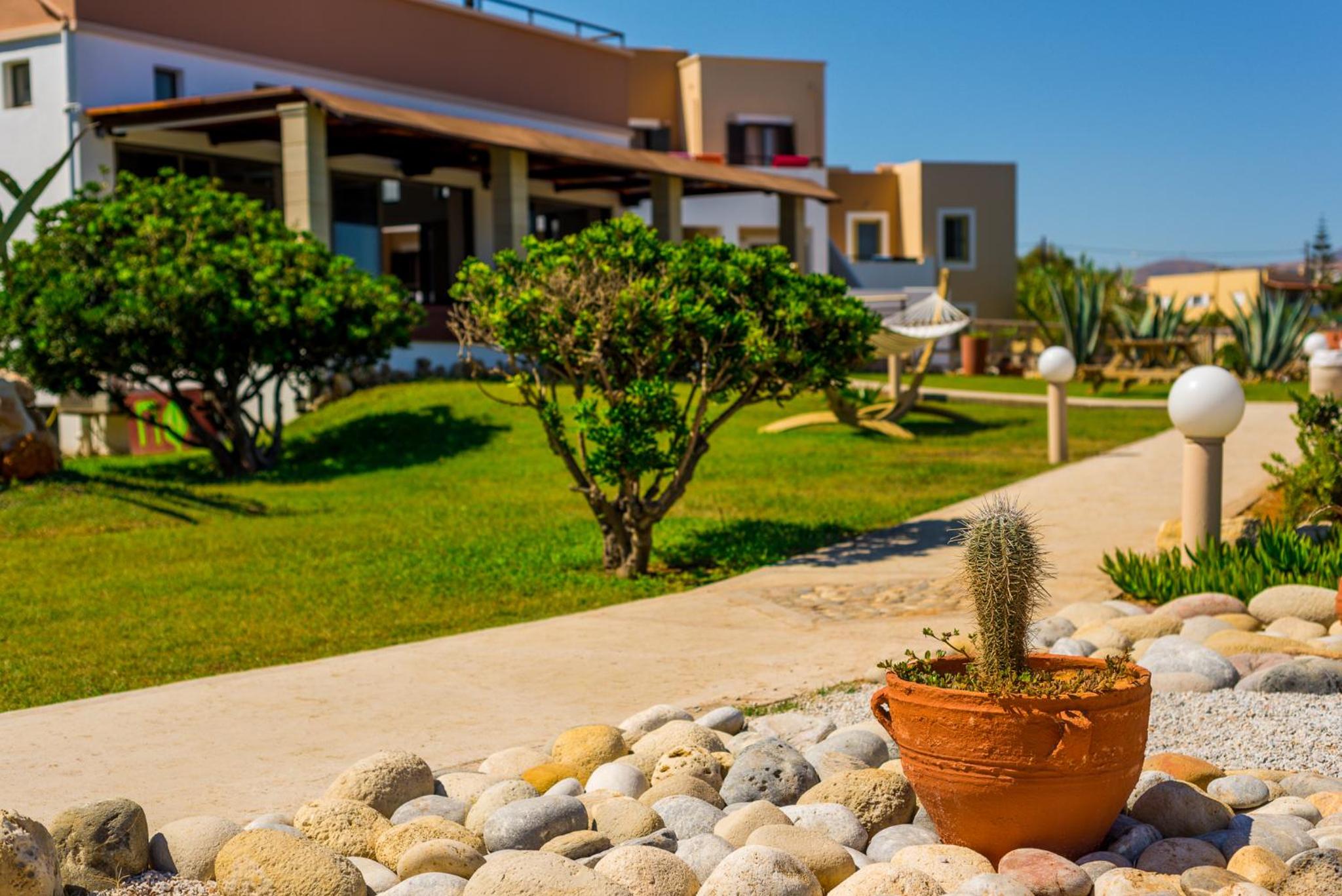 Alkionis Beach Hotel Apartments
