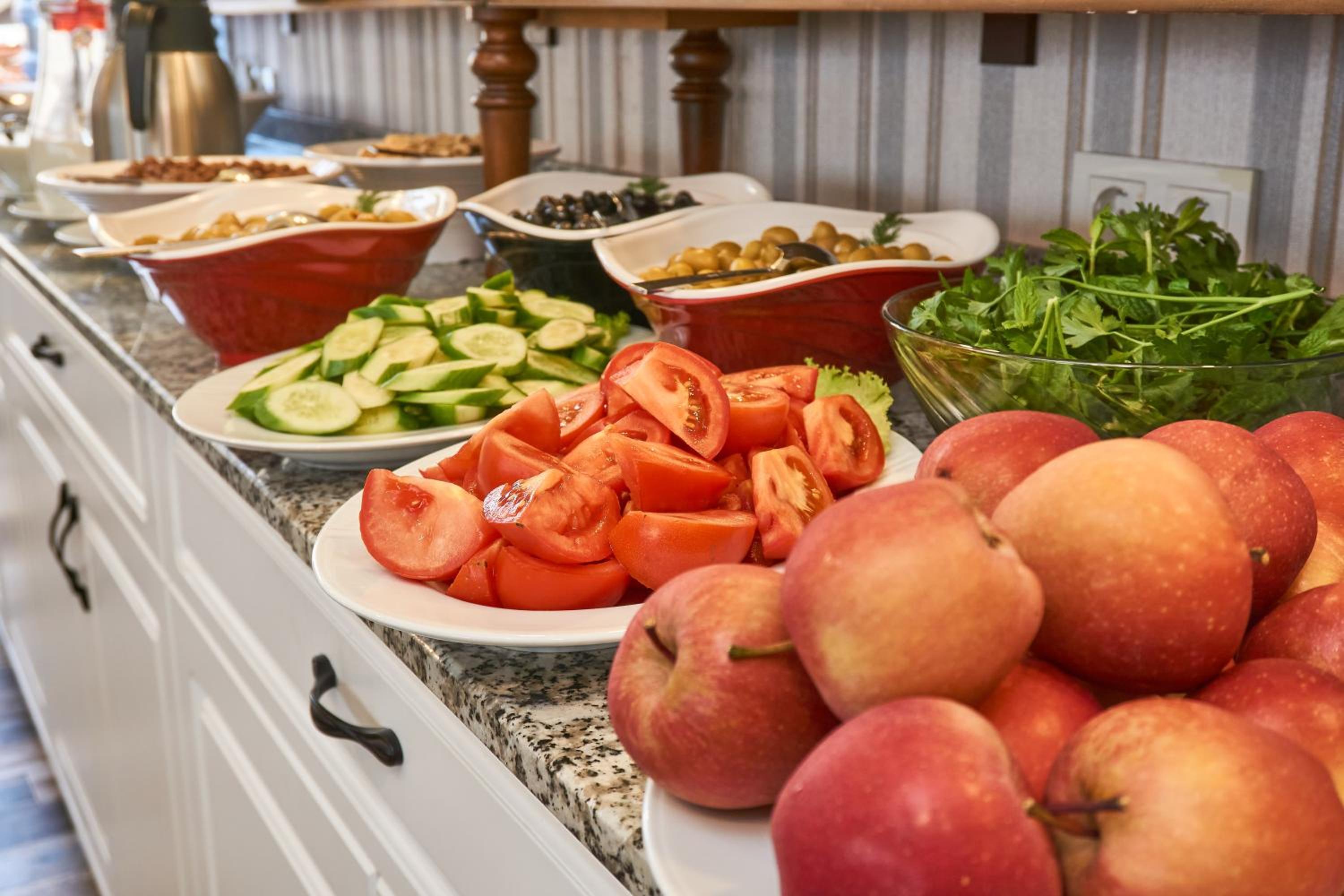 Beyazit Palace Otel Cafe & Restoran - Image 34