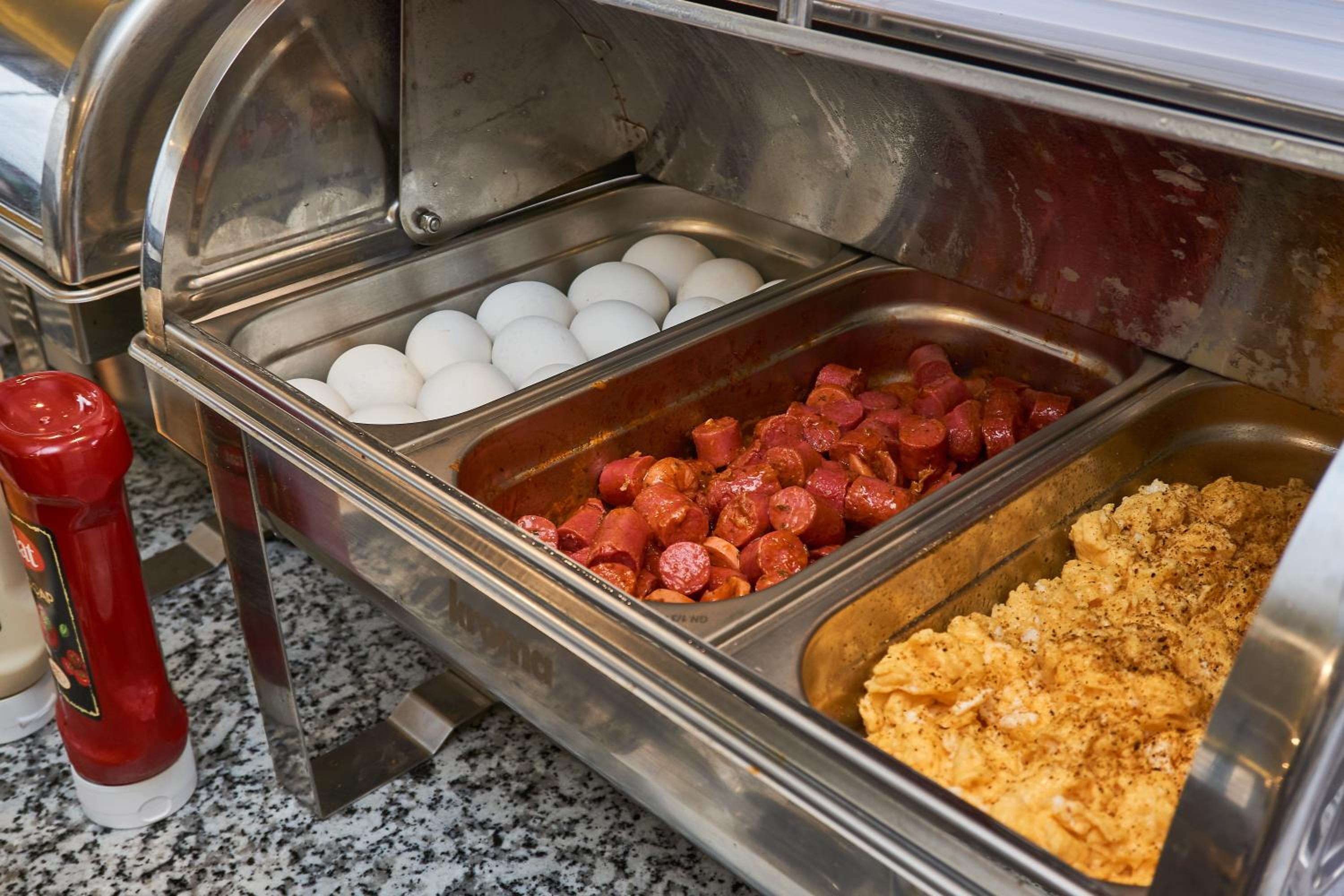 Beyazit Palace Otel Cafe & Restoran - Image 37