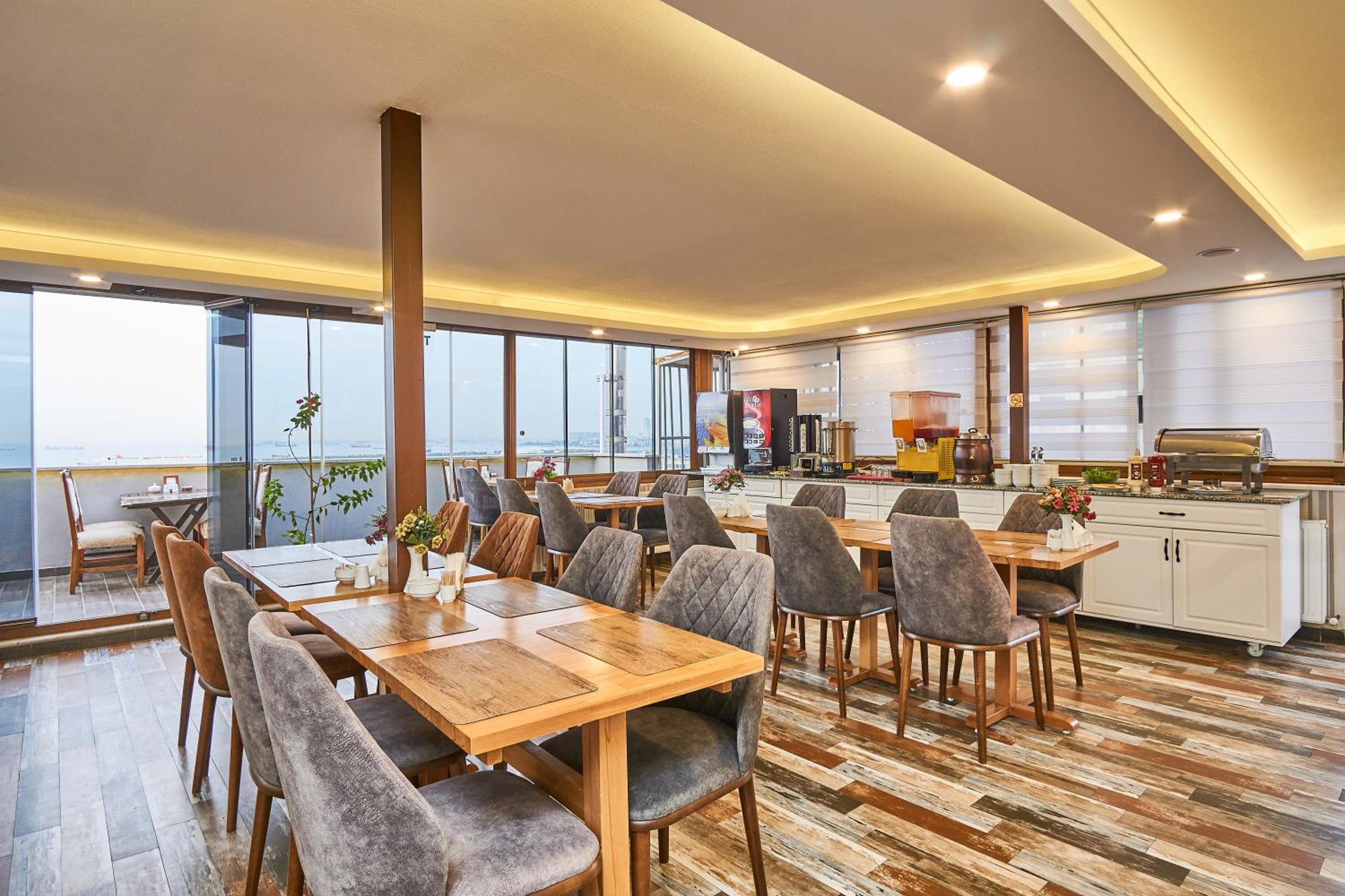 Beyazit Palace Otel Cafe & Restoran - Image 61