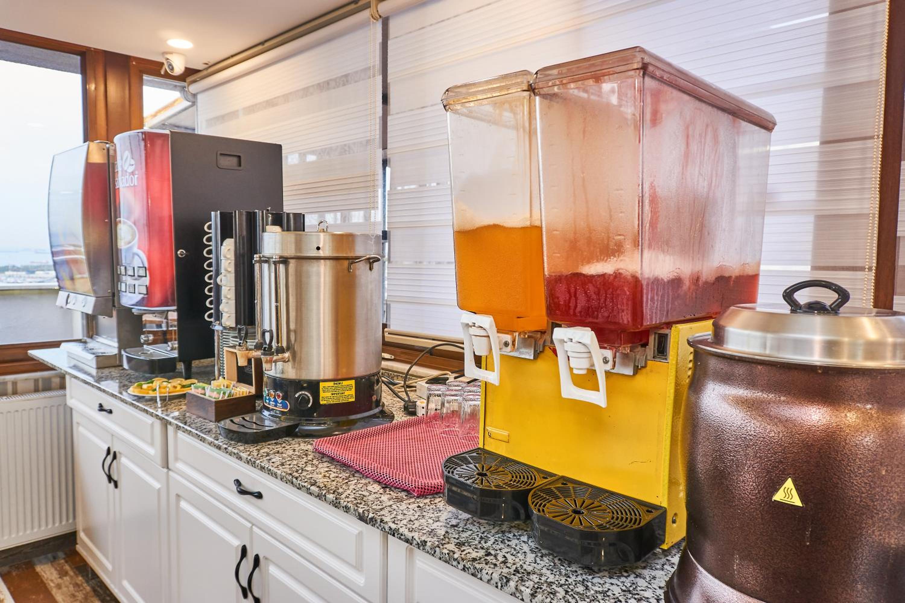 Beyazit Palace Otel Cafe & Restoran - Image 52