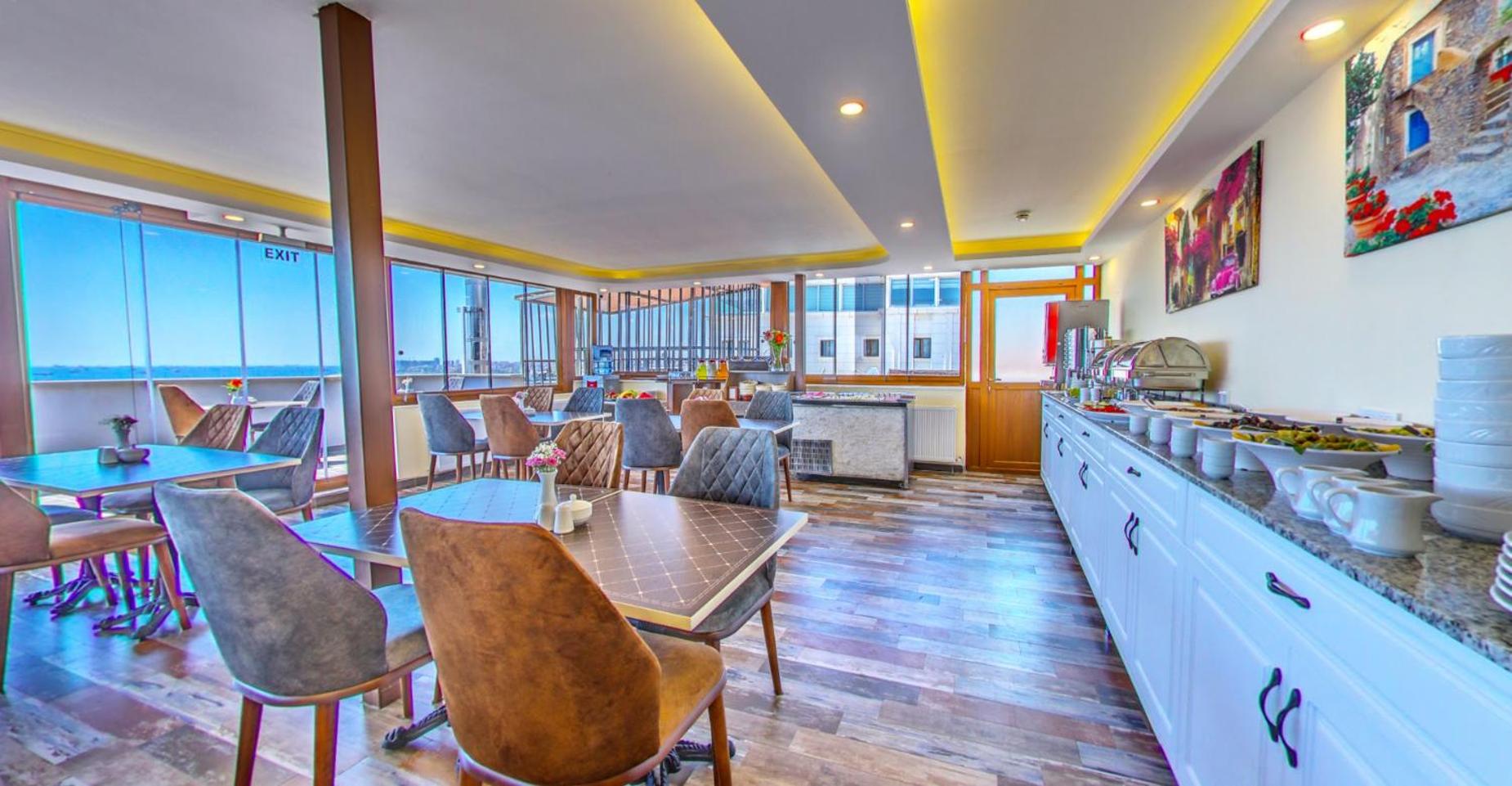 Beyazit Palace Otel Cafe & Restoran - Image 65