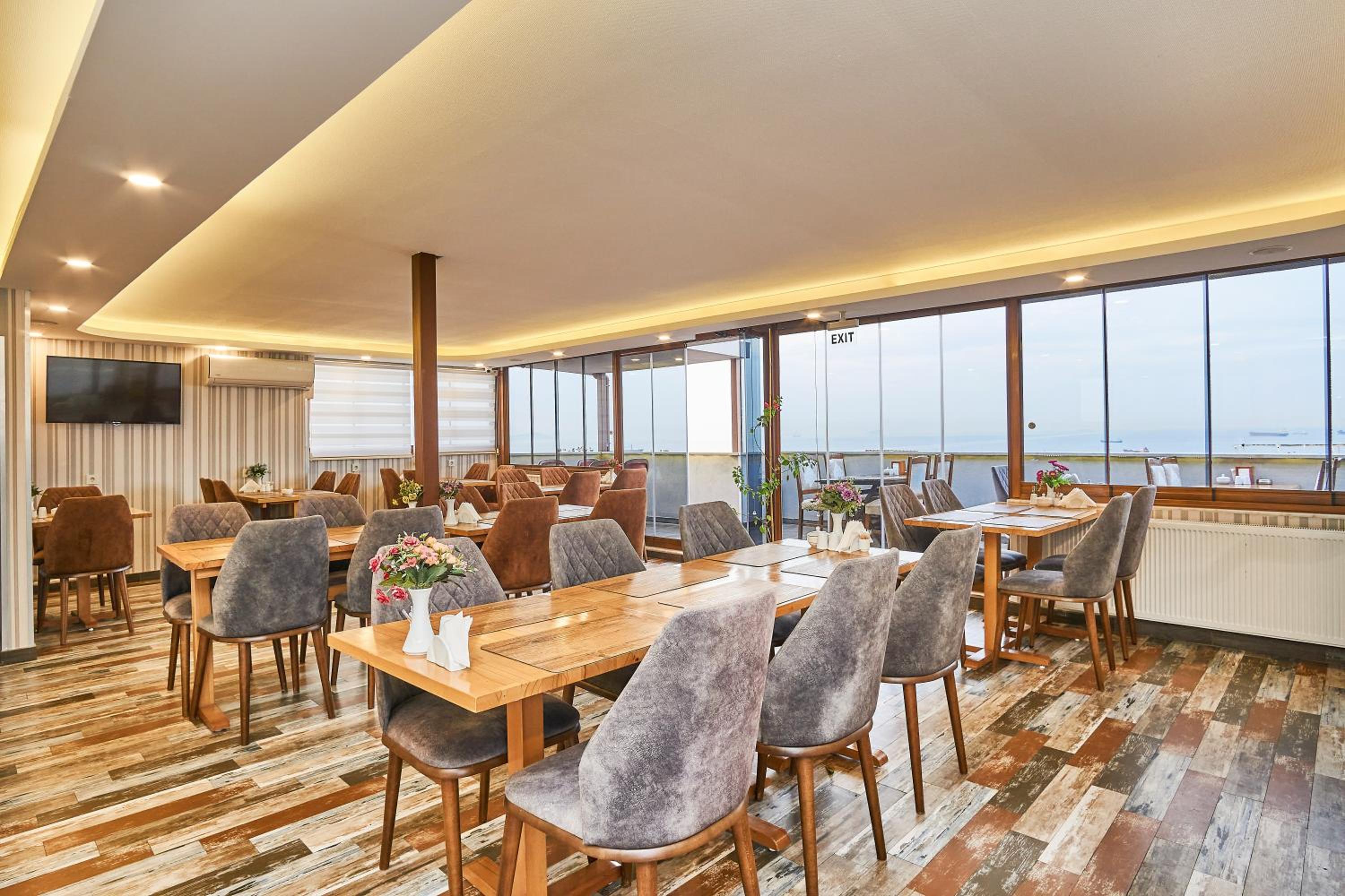 Beyazit Palace Otel Cafe & Restoran - Image 62