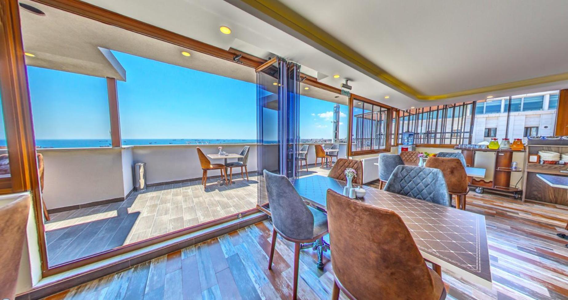 Beyazit Palace Otel Cafe & Restoran - Image 66