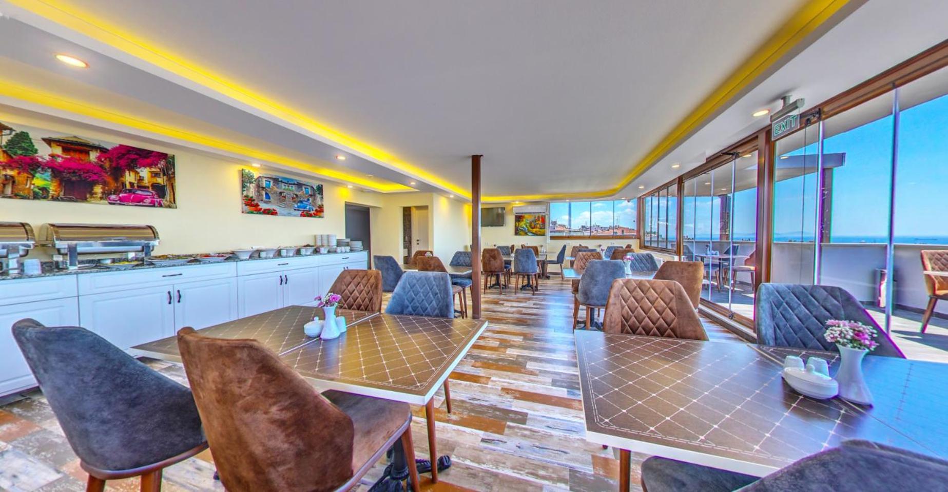 Beyazit Palace Otel Cafe & Restoran - Image 67