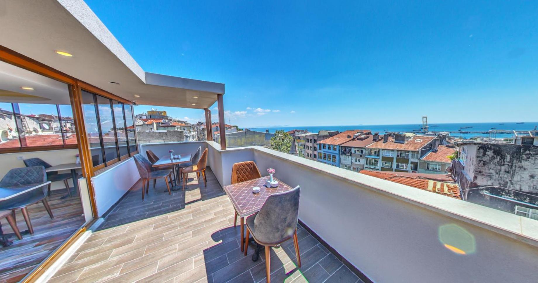 Beyazit Palace Otel Cafe & Restoran - Image 69